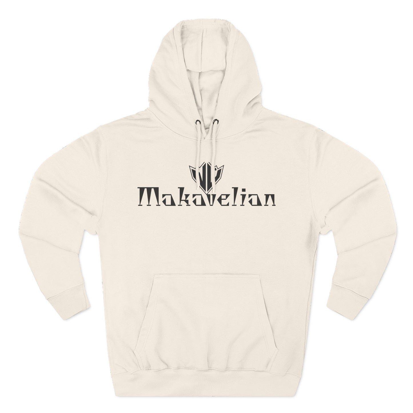 makavelian hold ya head Hoodie