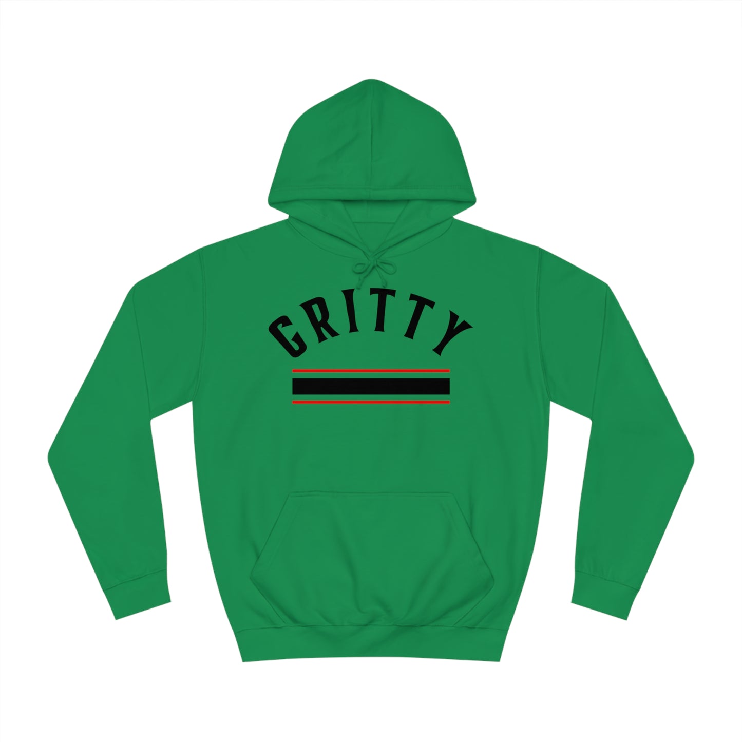 Gritty Hoodie