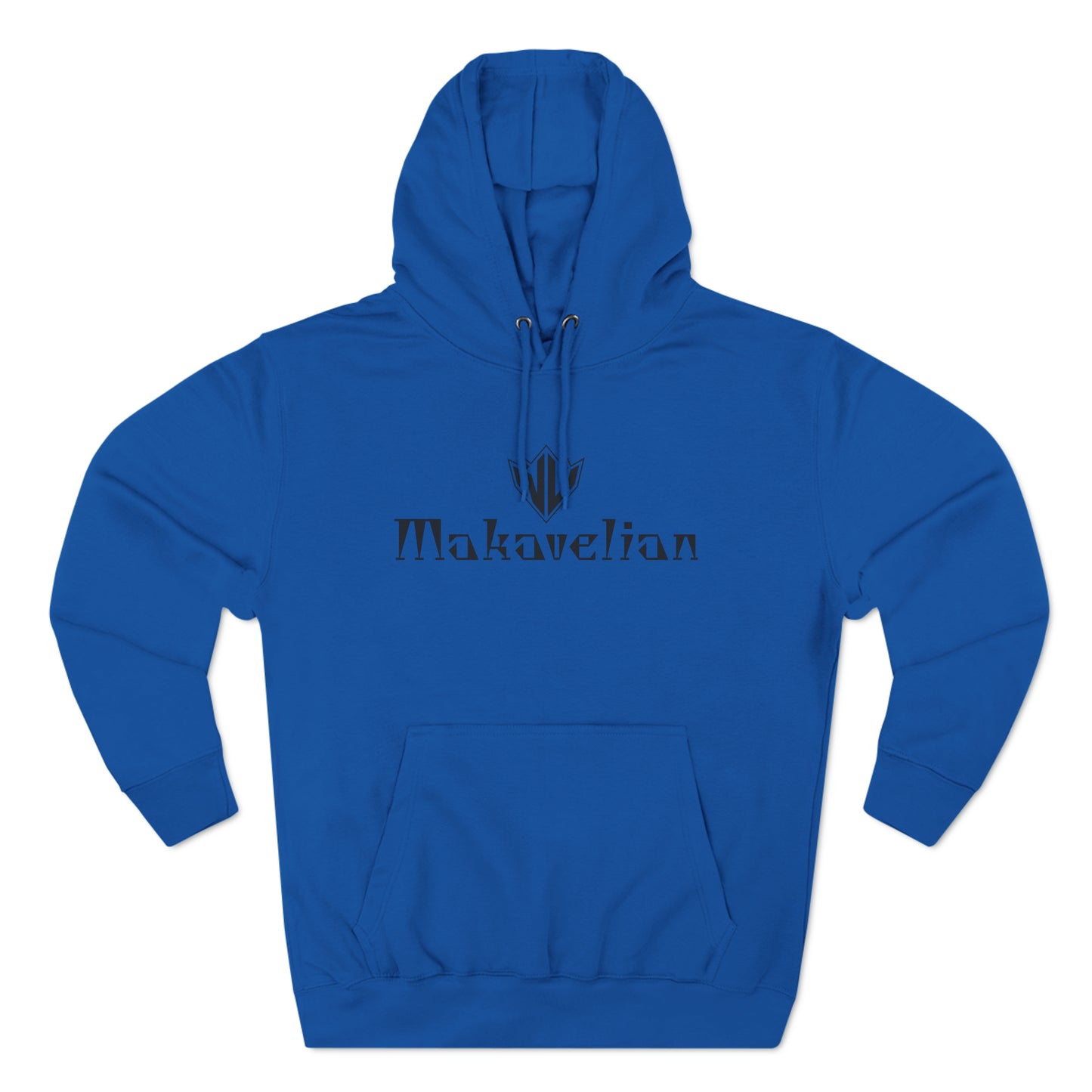 makavelian hold ya head Hoodie