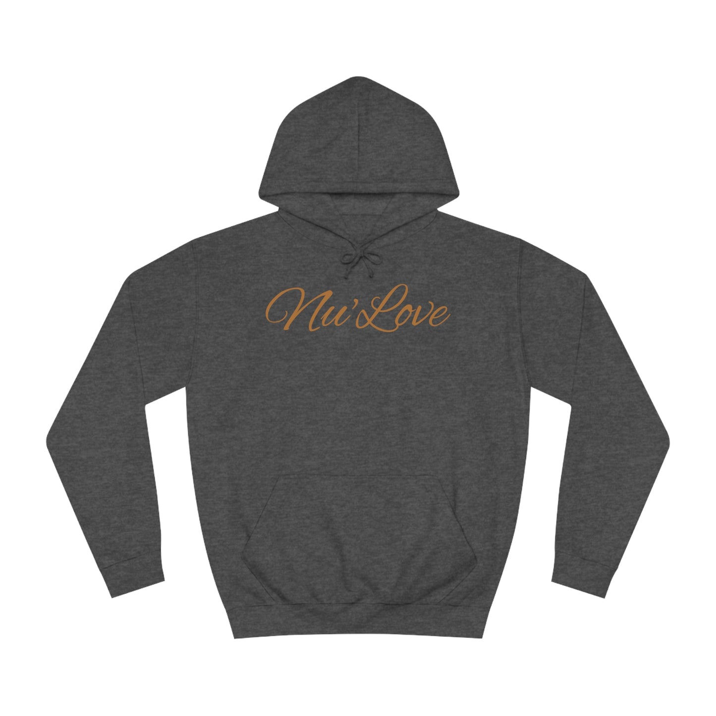 Nu'Love2 Adult Hoodie