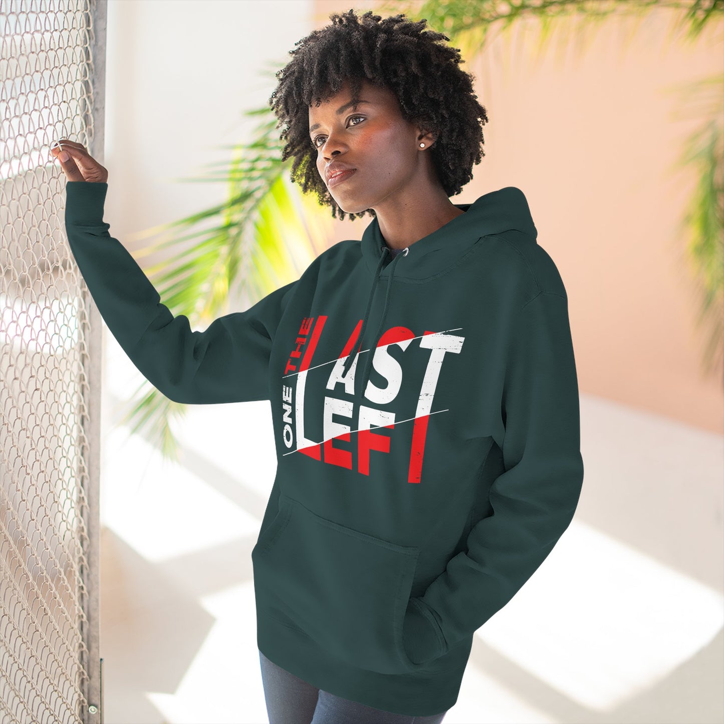 Makavelian Last one left Hoodie