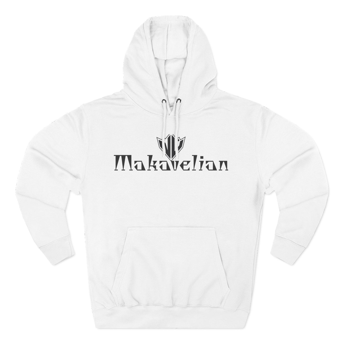 makavelian hold ya head Hoodie