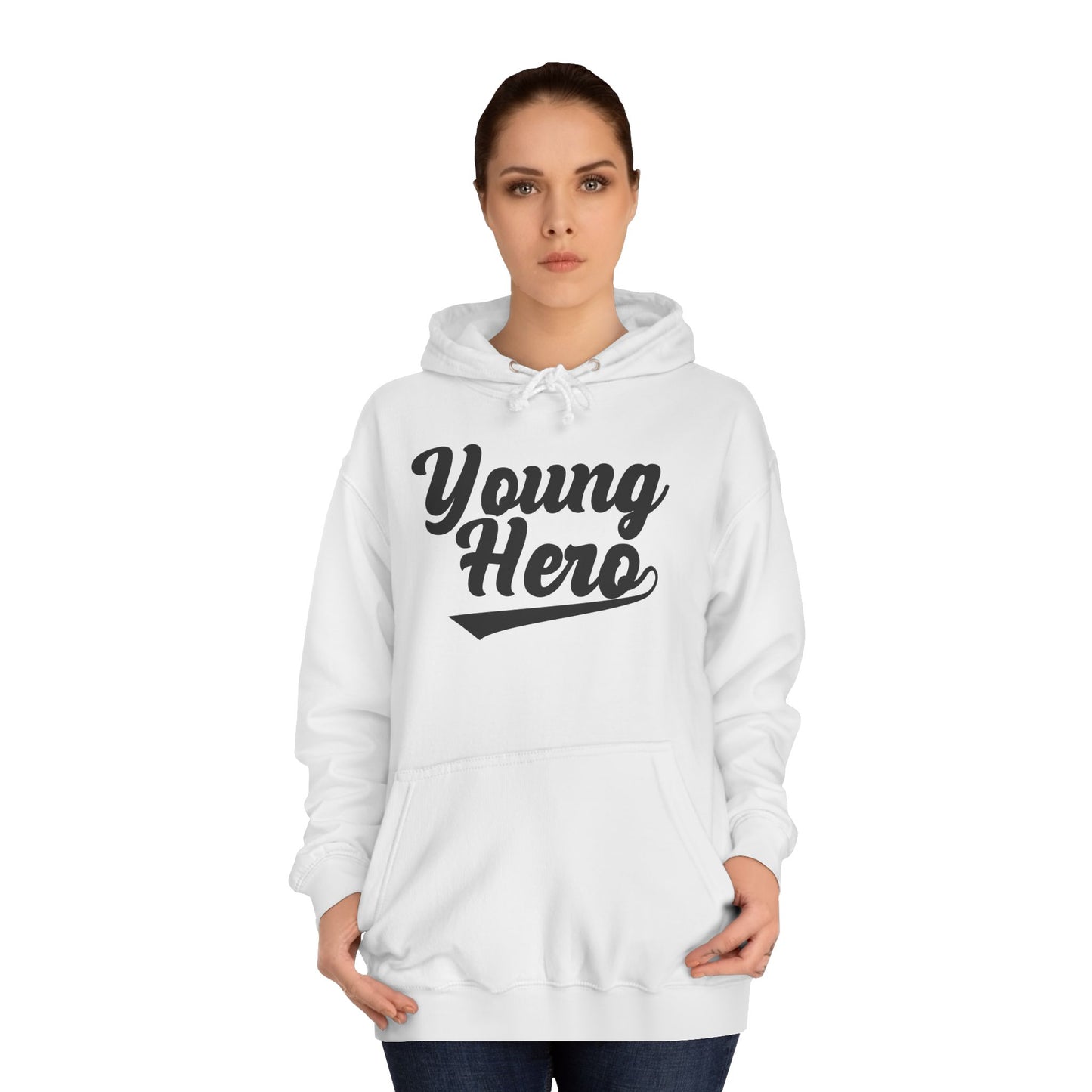 Young Hero Hoodie