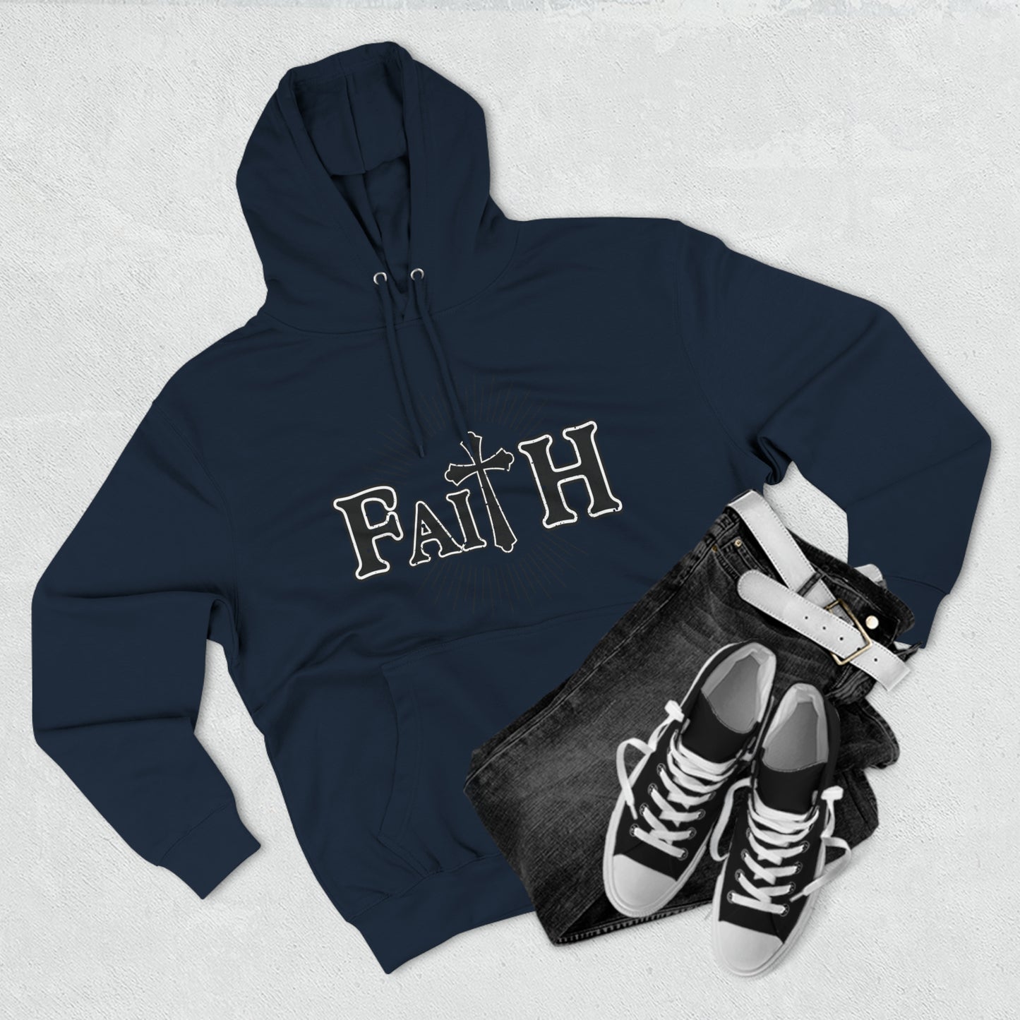 Faith Hoodie