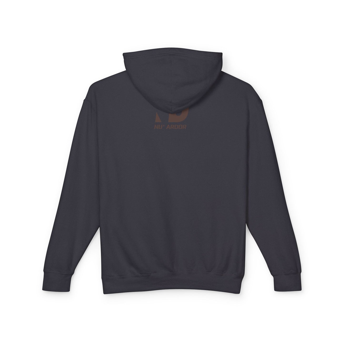 Hoodie — 'King Move' Graphic Lightweight Hooded Sweatshirt