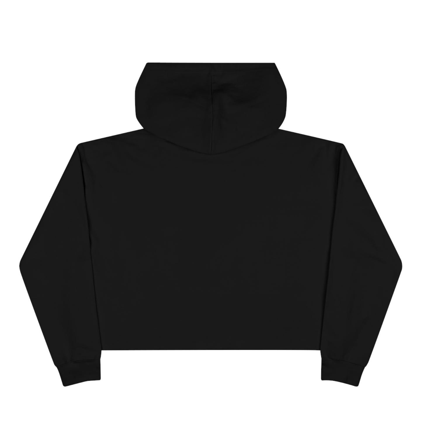 Hot Cocoa Crop Hoodie