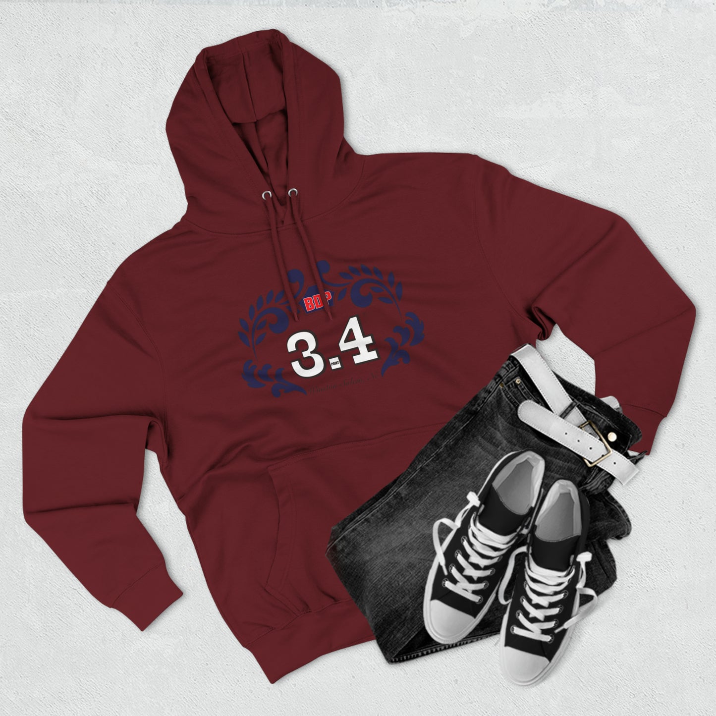 BDP Tre'fo Hoodie