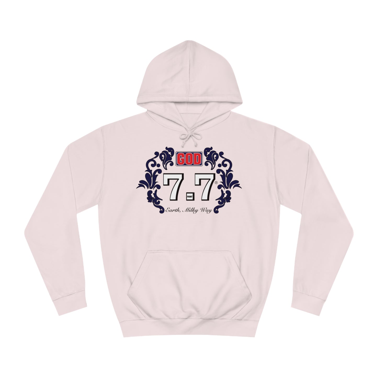 GOD 77 topps Hoodie