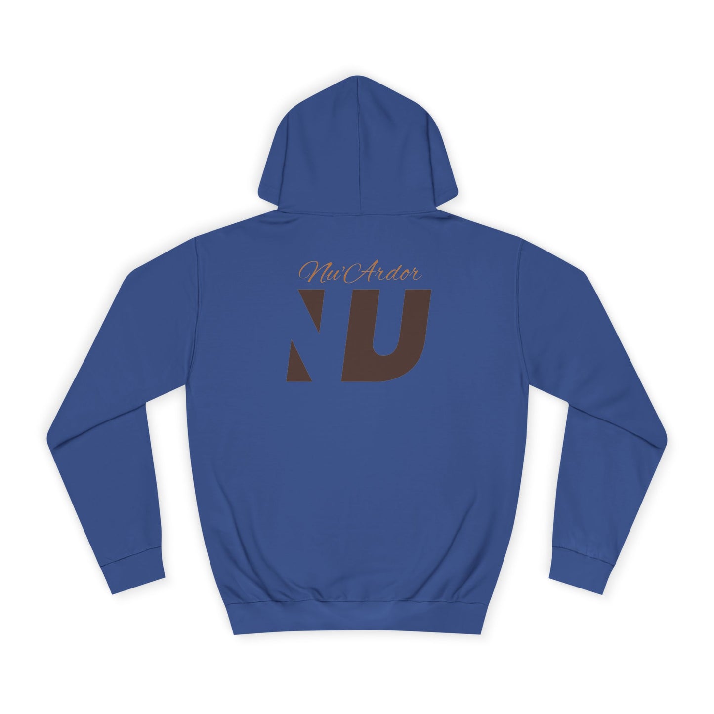 Nu'Love2 Adult Hoodie
