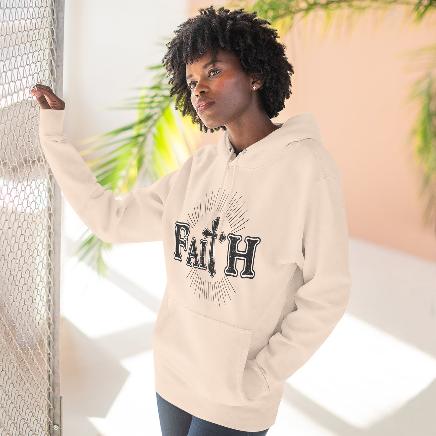 Faith Hoodie