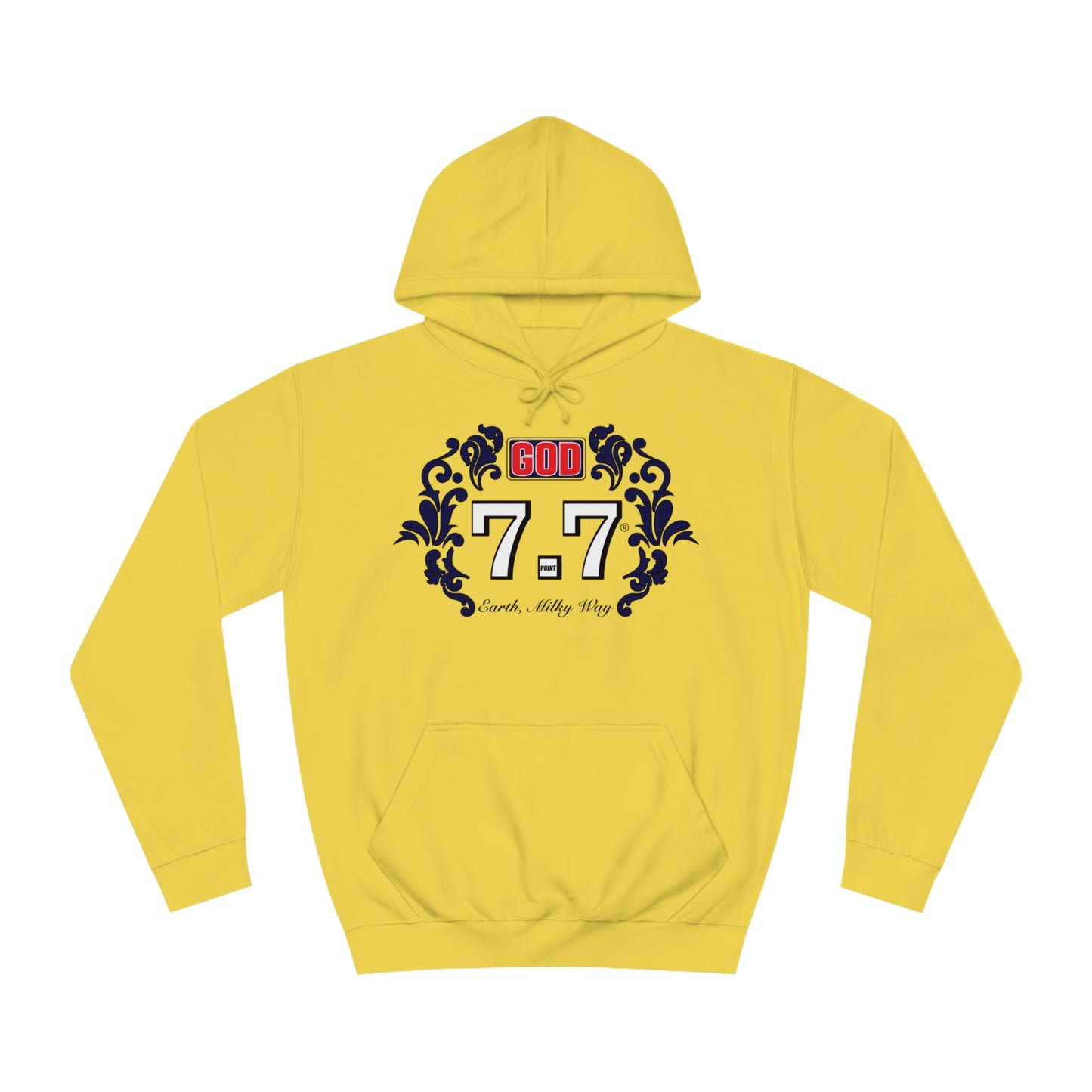 GOD 77 topps Hoodie