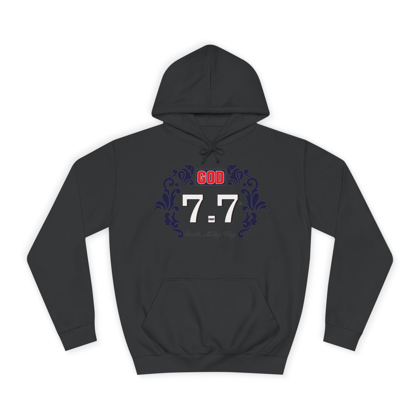 GOD 77 topps Hoodie