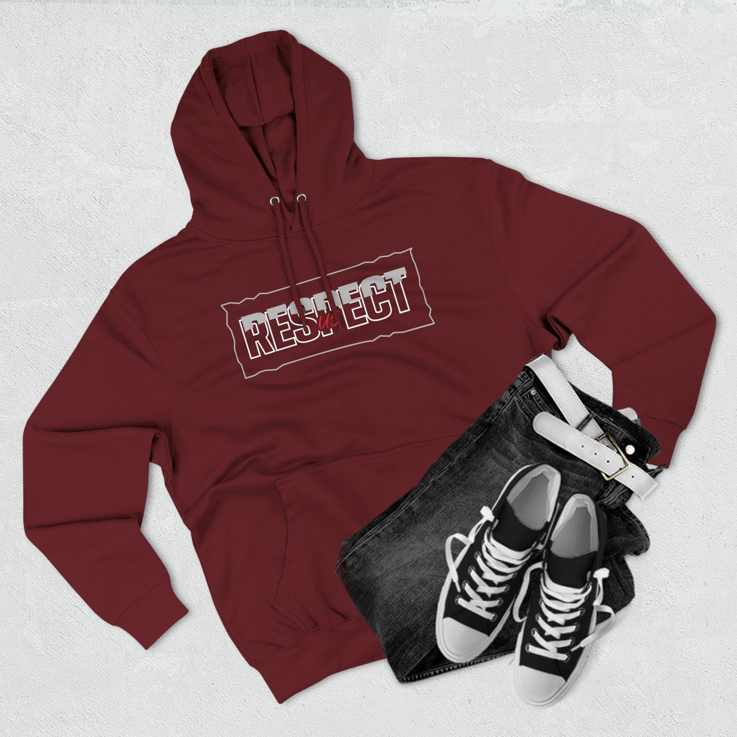 Respect Hoodie