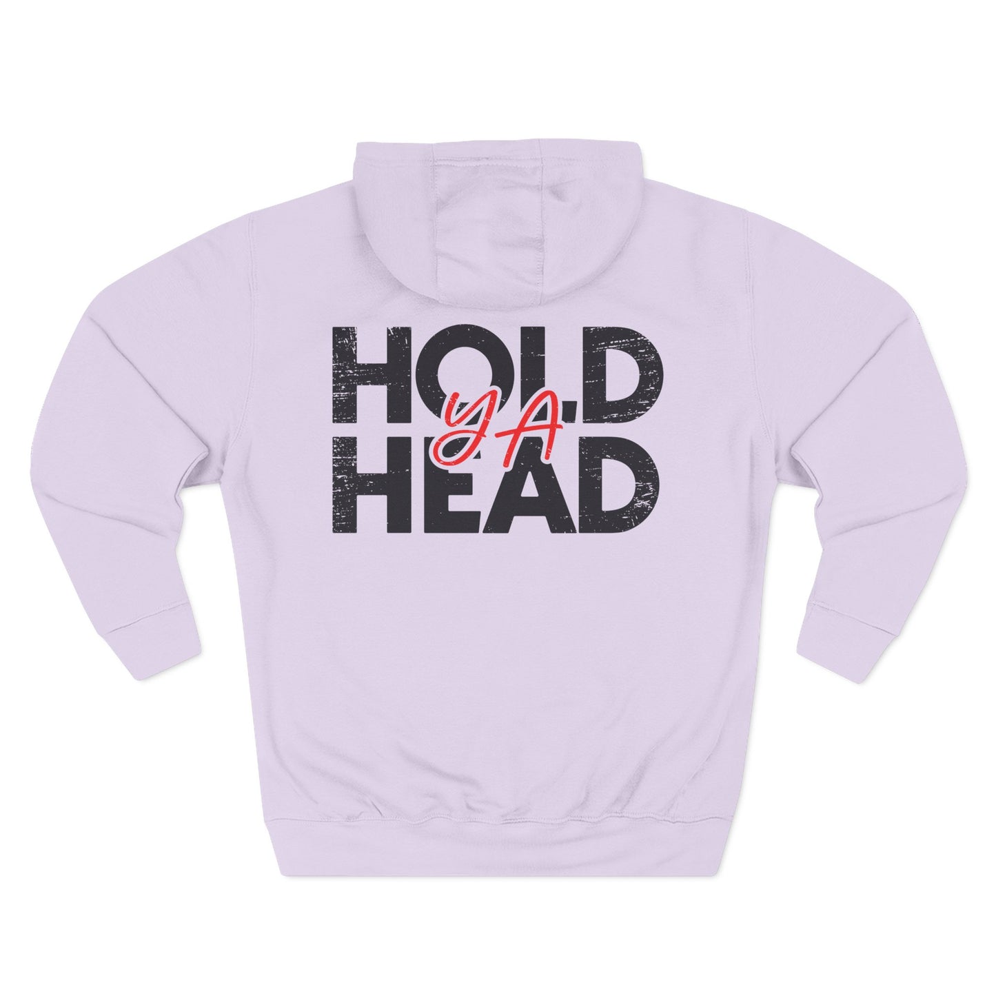 makavelian hold ya head Hoodie