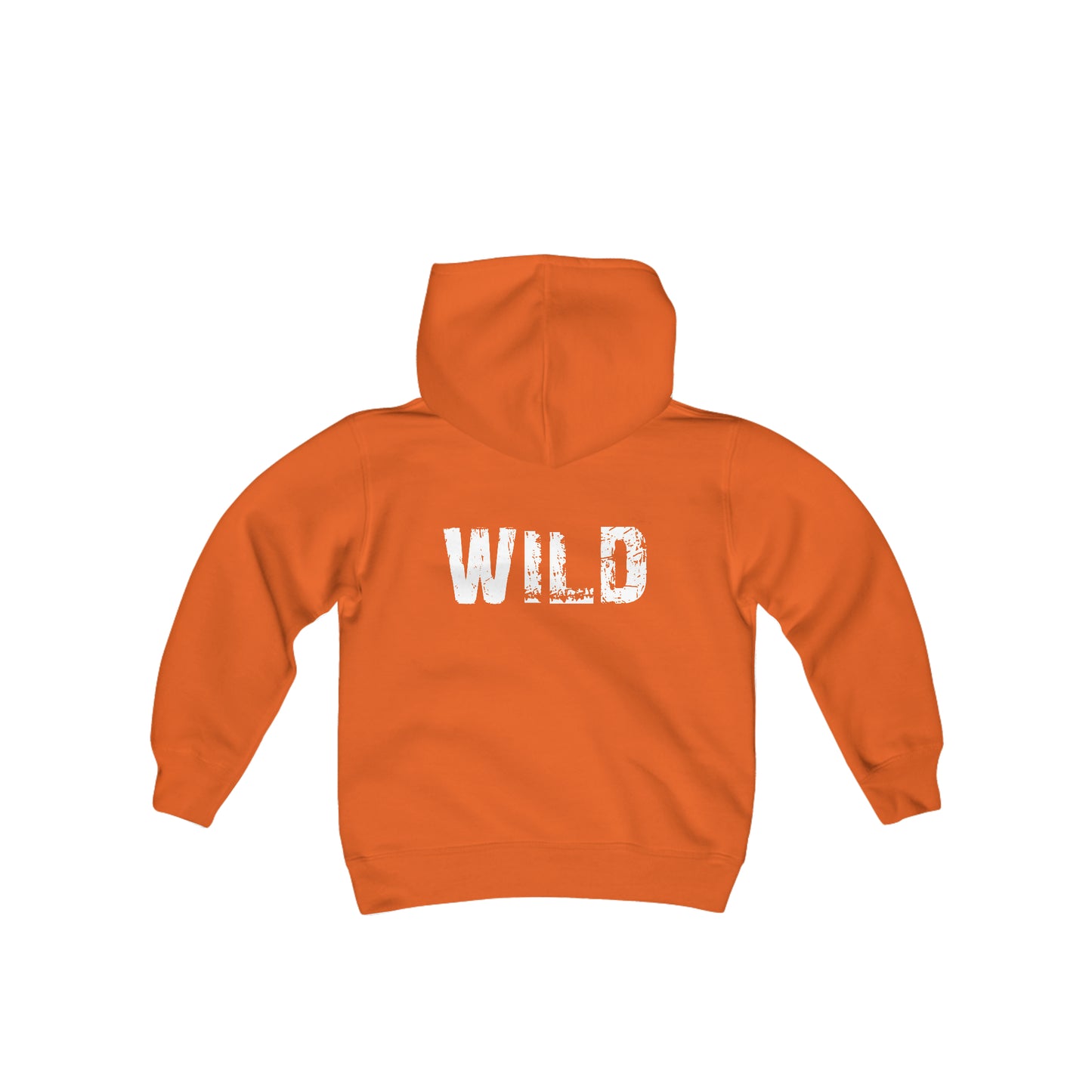 Youth Profile Wild Hooded Sweatshirt