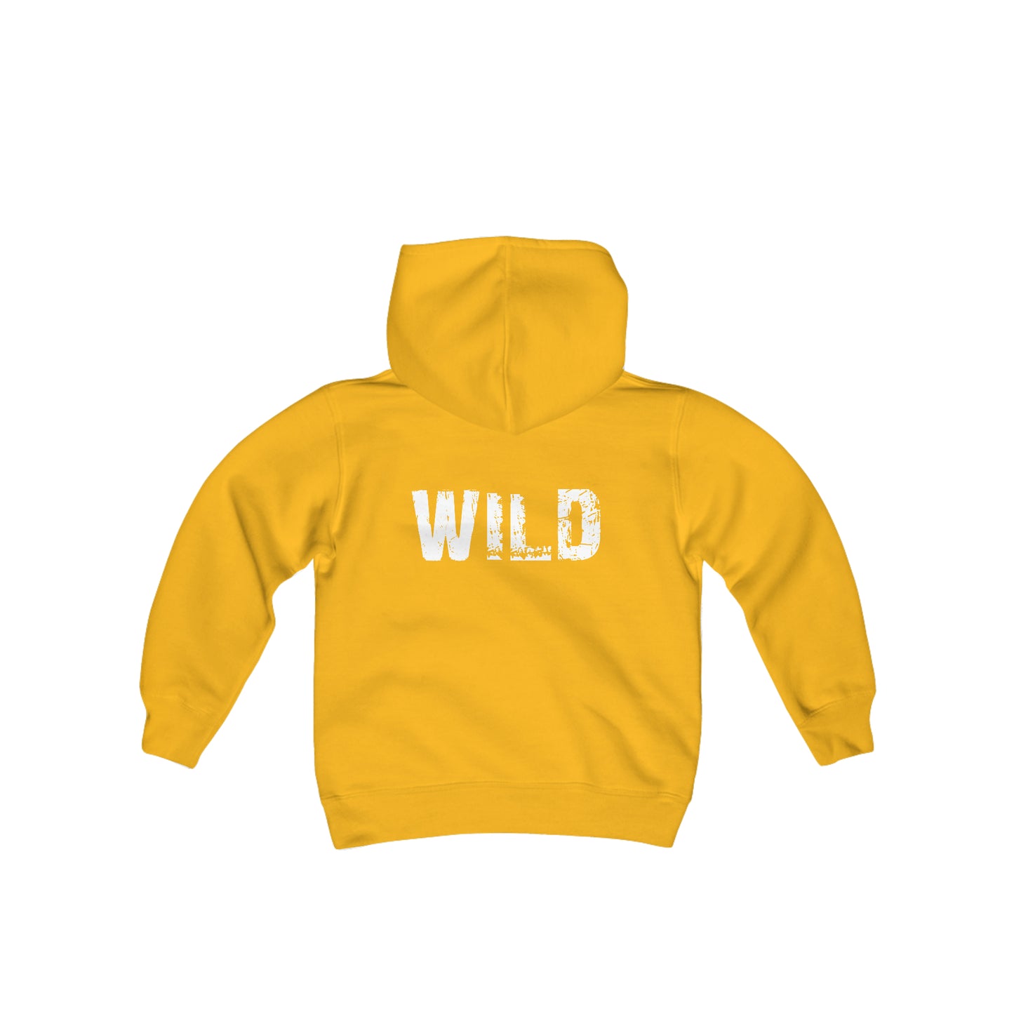 Youth Profile Wild Hooded Sweatshirt