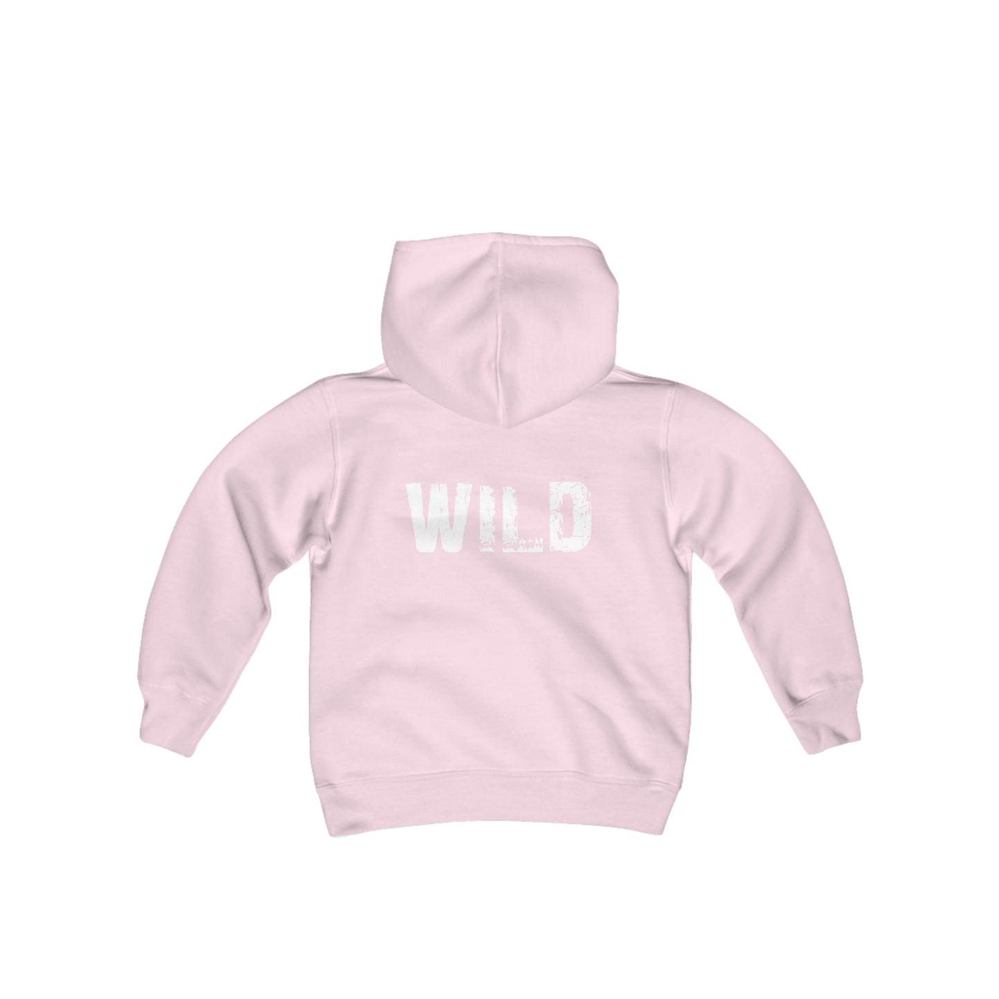 Youth Profile Wild Hooded Sweatshirt