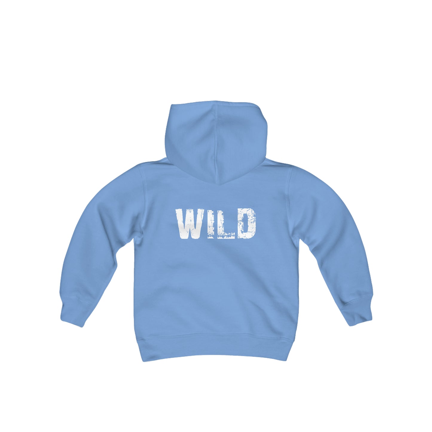 Youth Profile Wild Hooded Sweatshirt