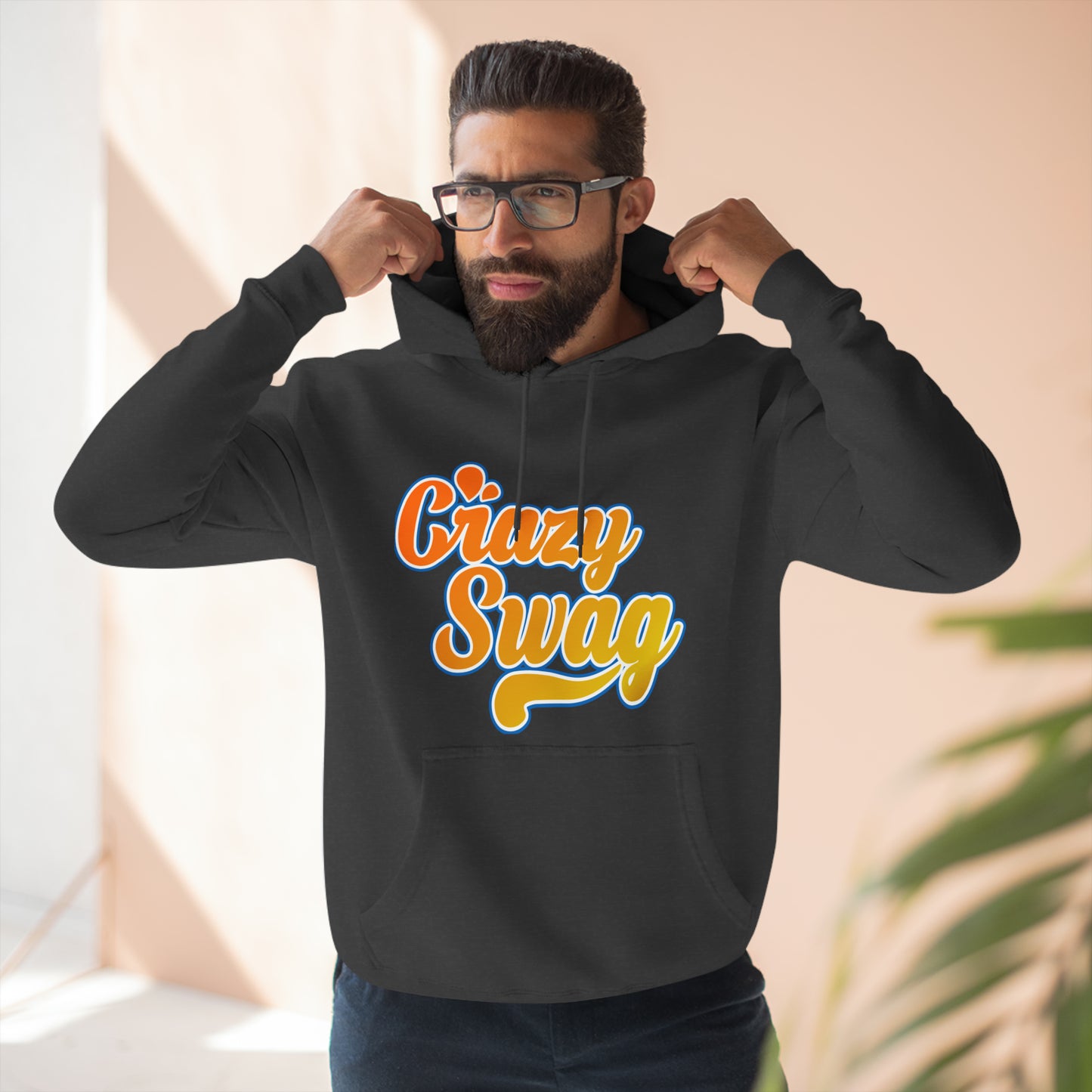 Crazy Swag! Premium Pullover