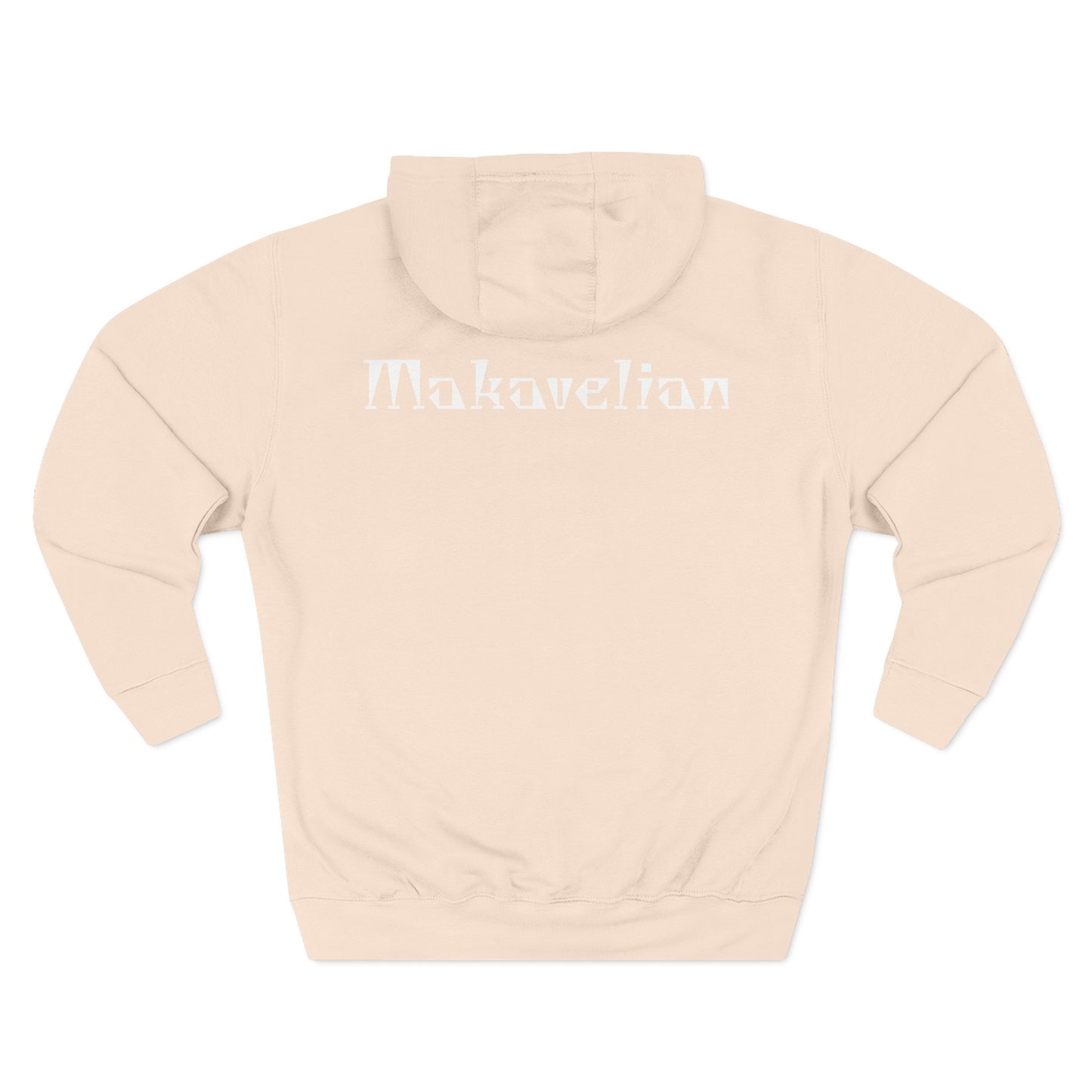 Makavelian Last one left Hoodie