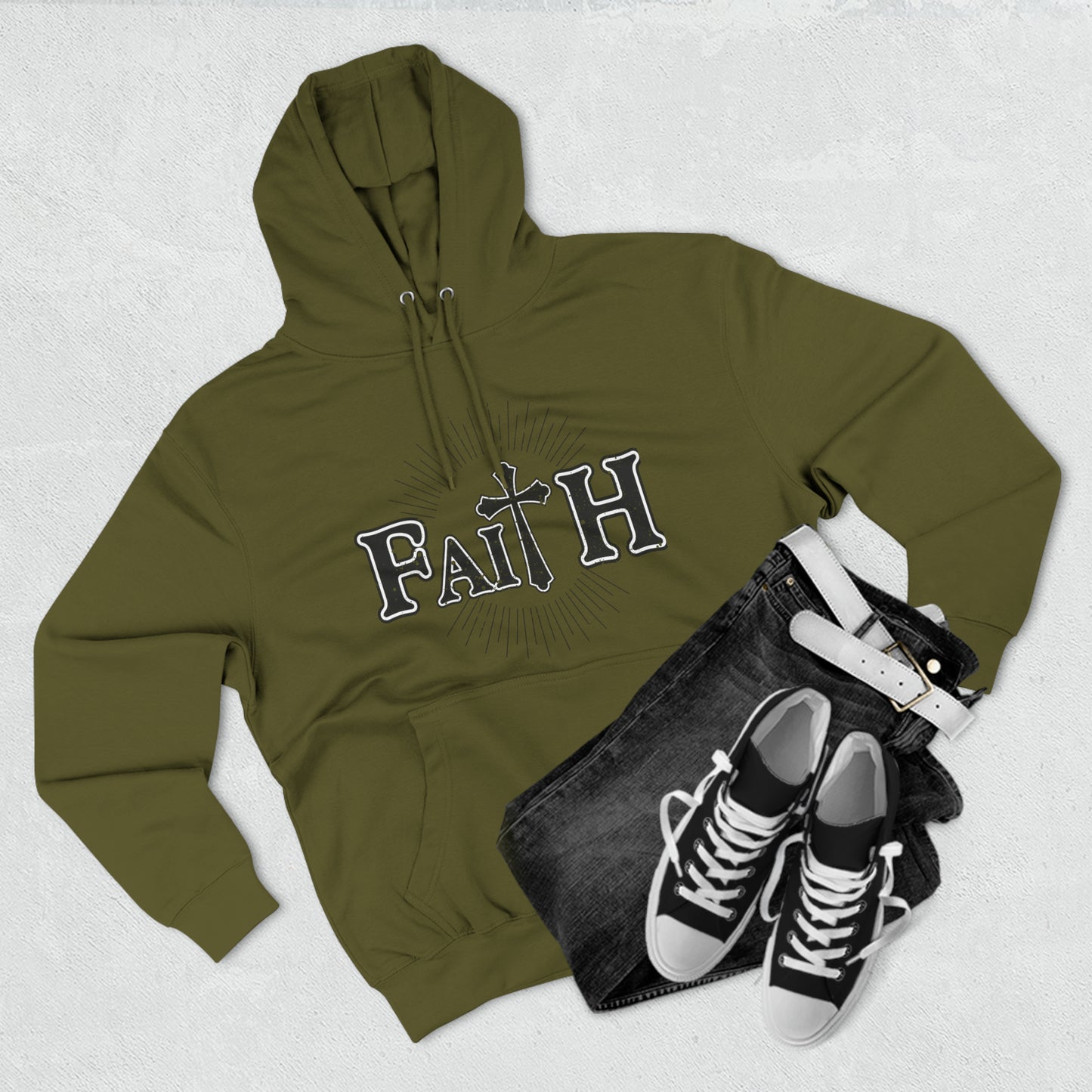 Faith Hoodie