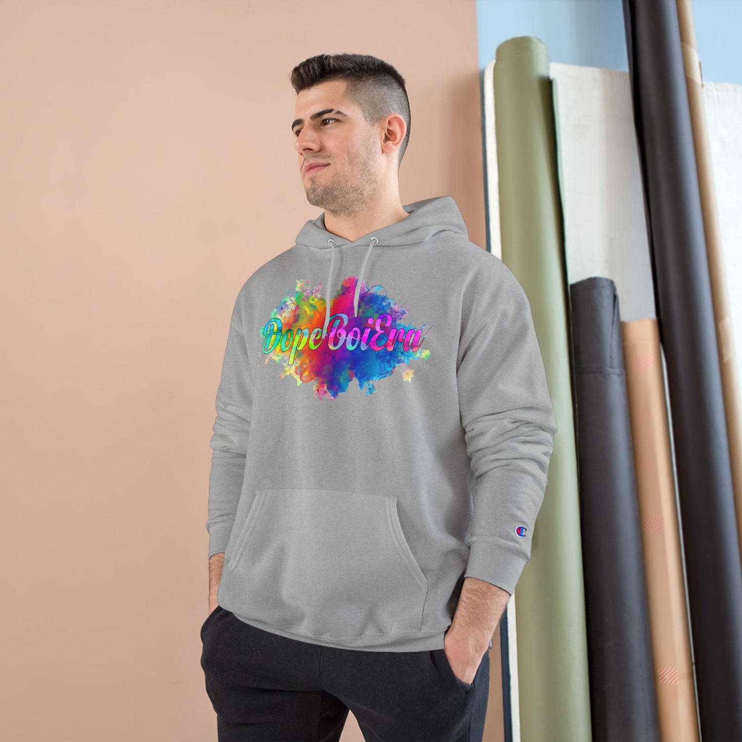 Dope boi era Champion Hoodie