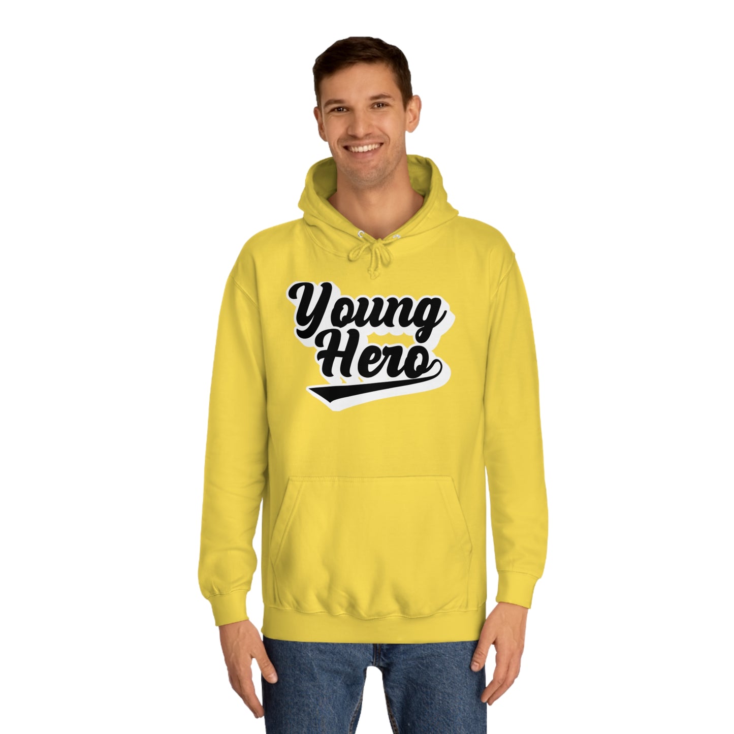 Young Hero Hoodie