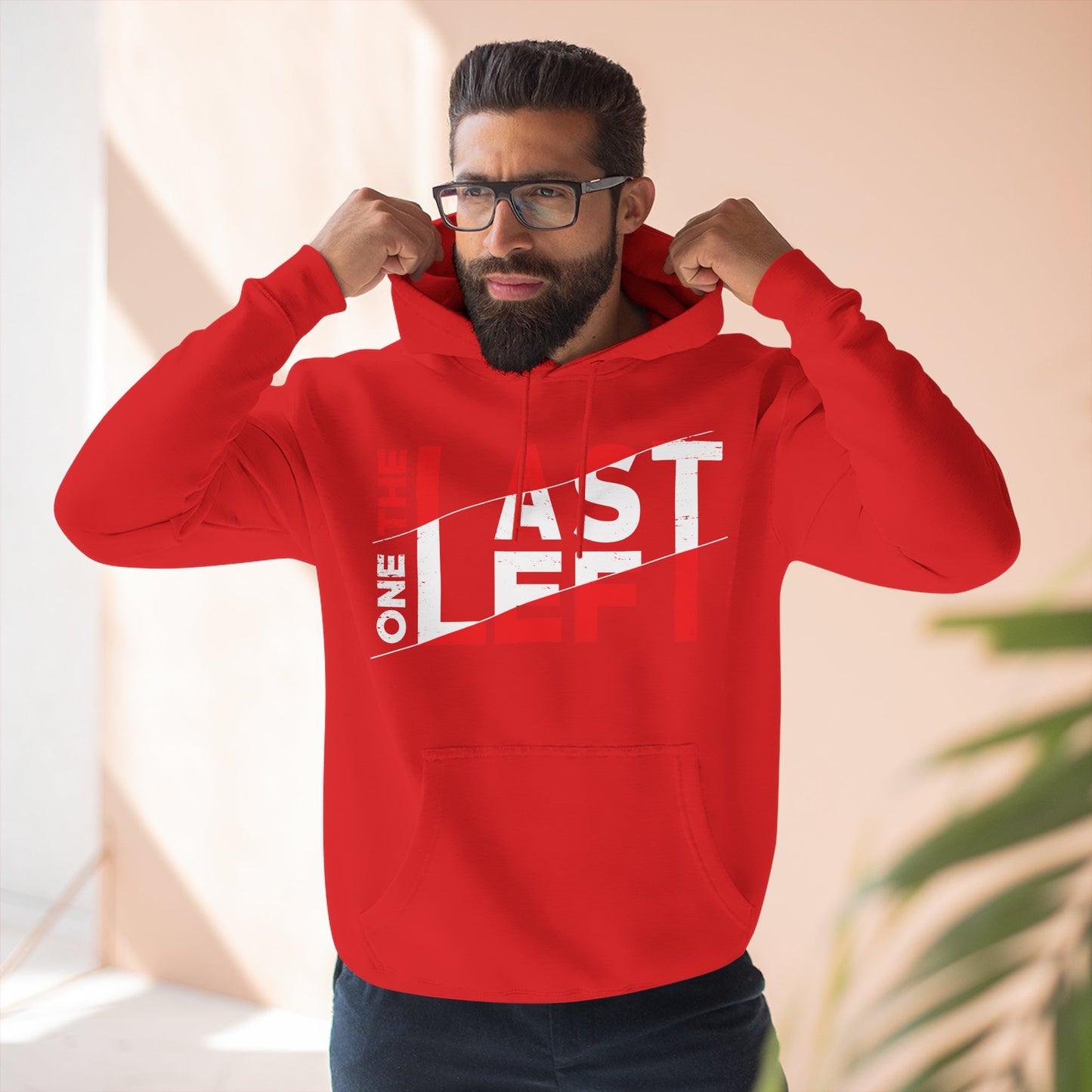 Makavelian Last one left Hoodie