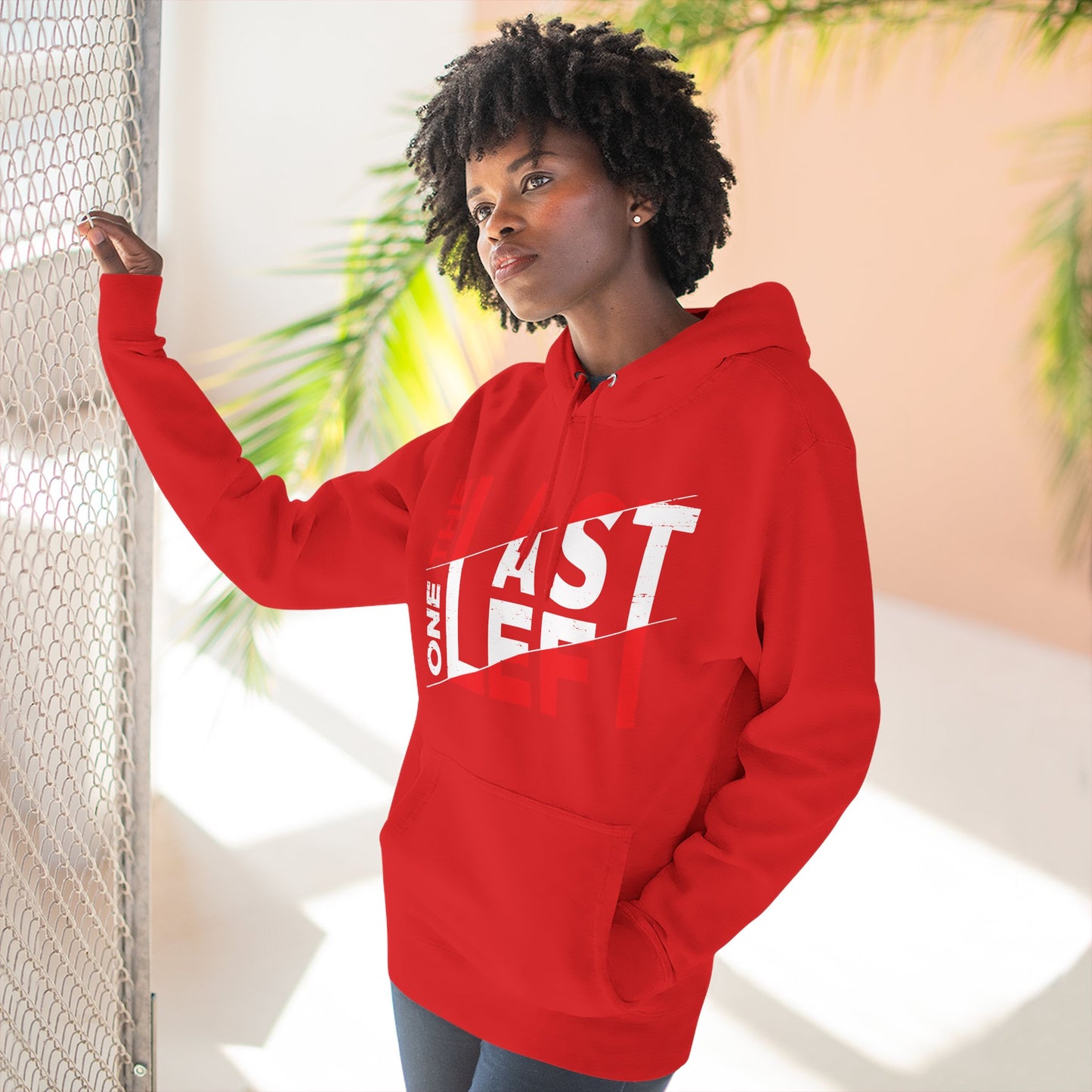 Makavelian Last one left Hoodie