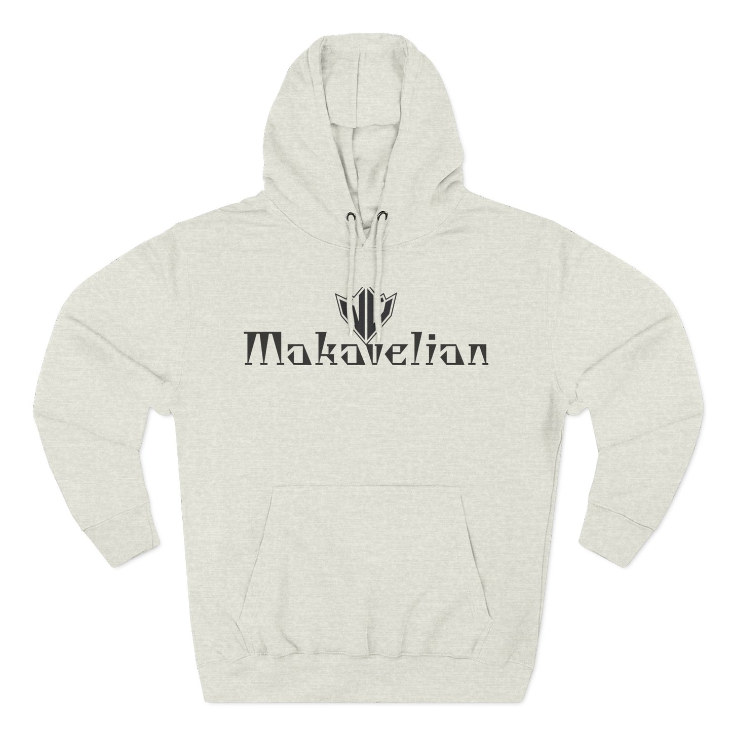 makavelian hold ya head Hoodie