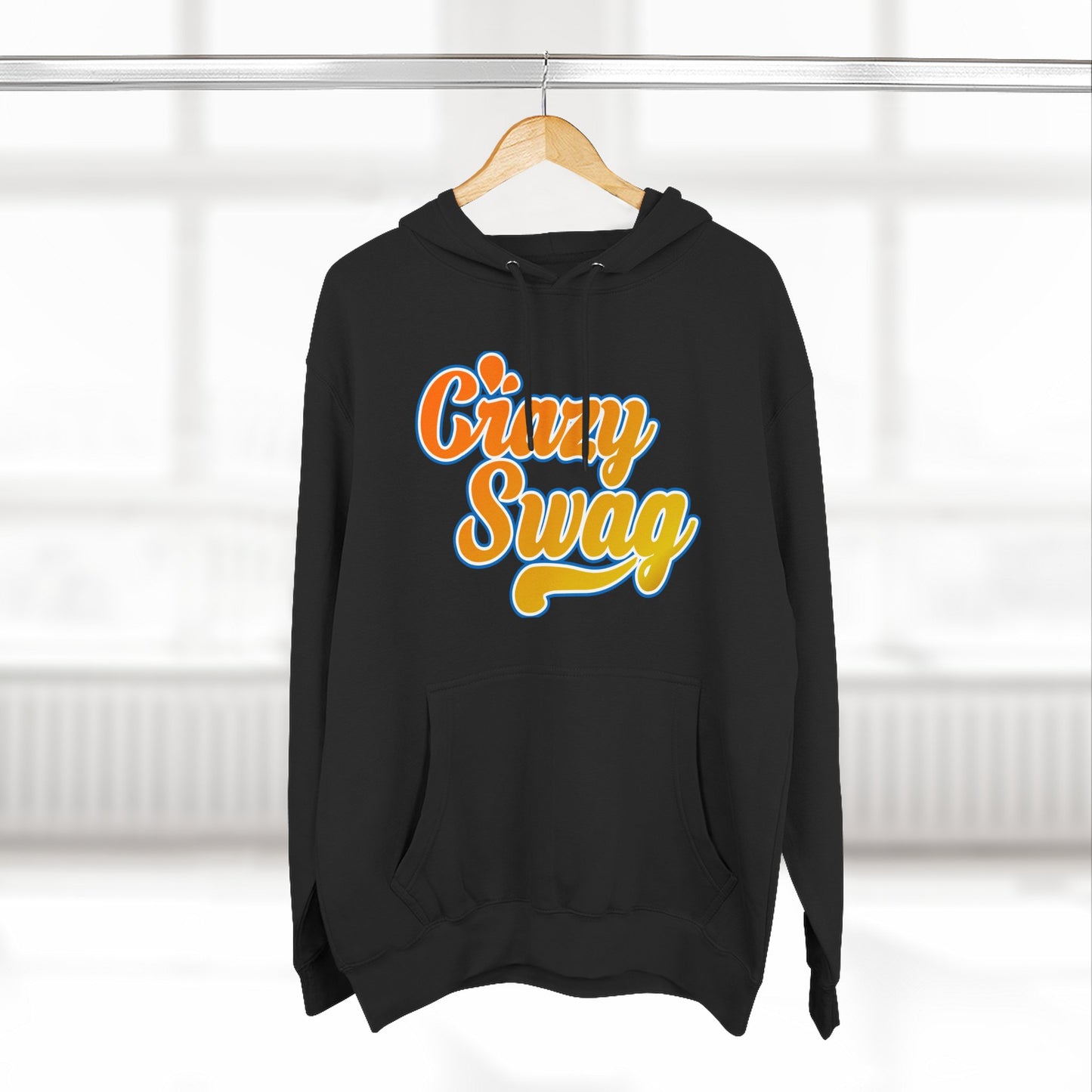 Crazy Swag! Premium Pullover