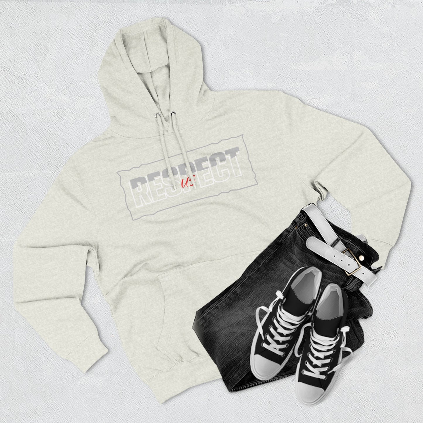 Respect Hoodie