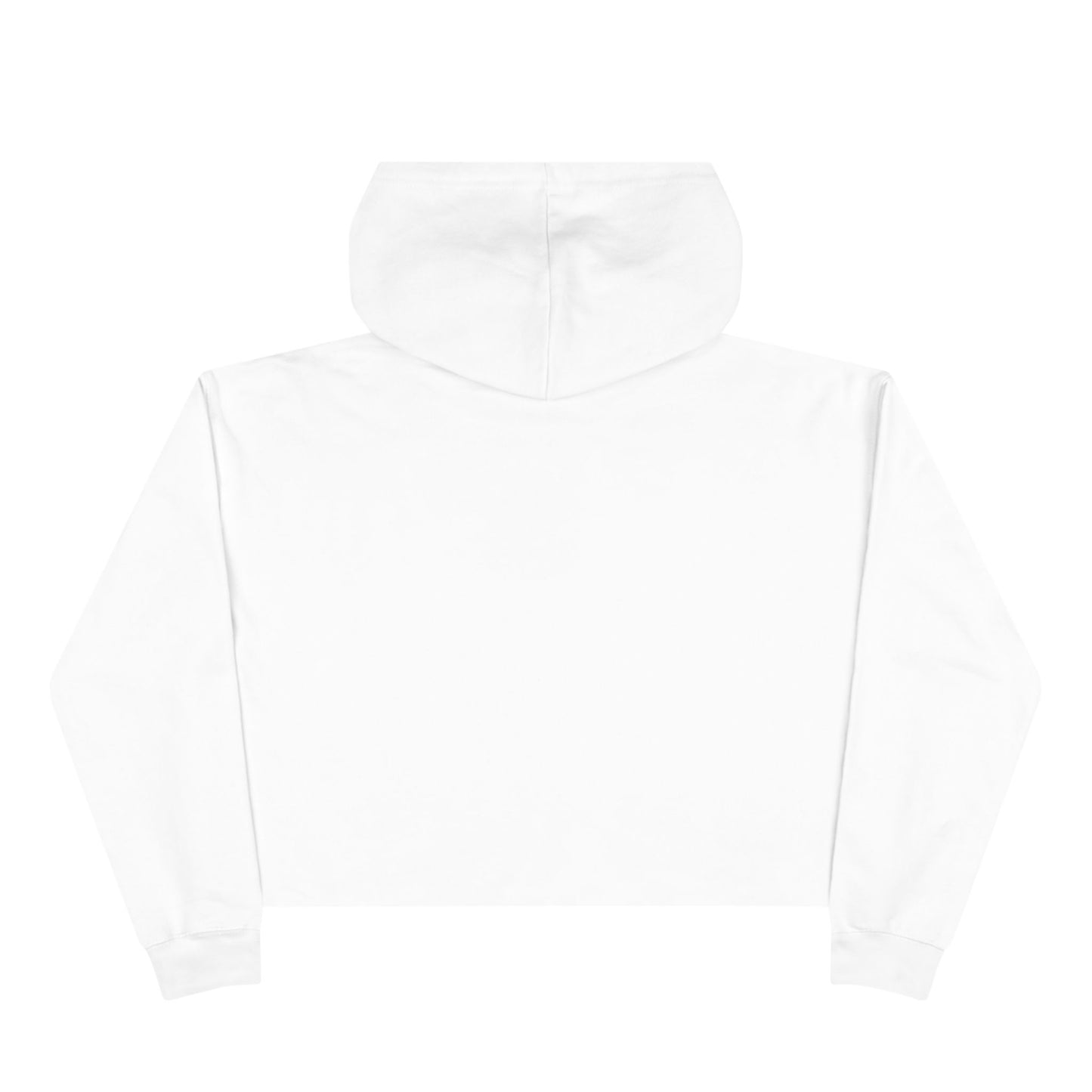 Hot Cocoa Crop Hoodie