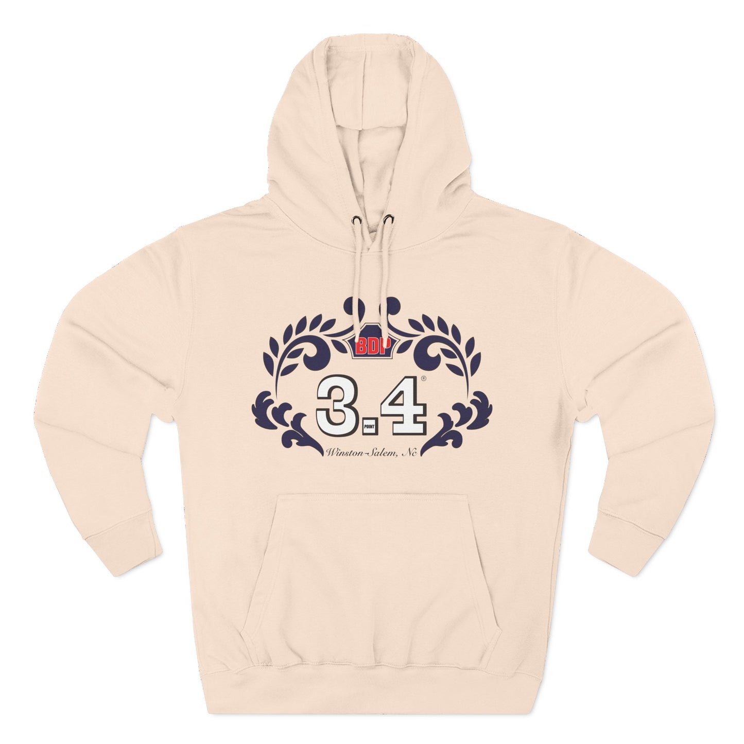 BDP Tre'fo Hoodie