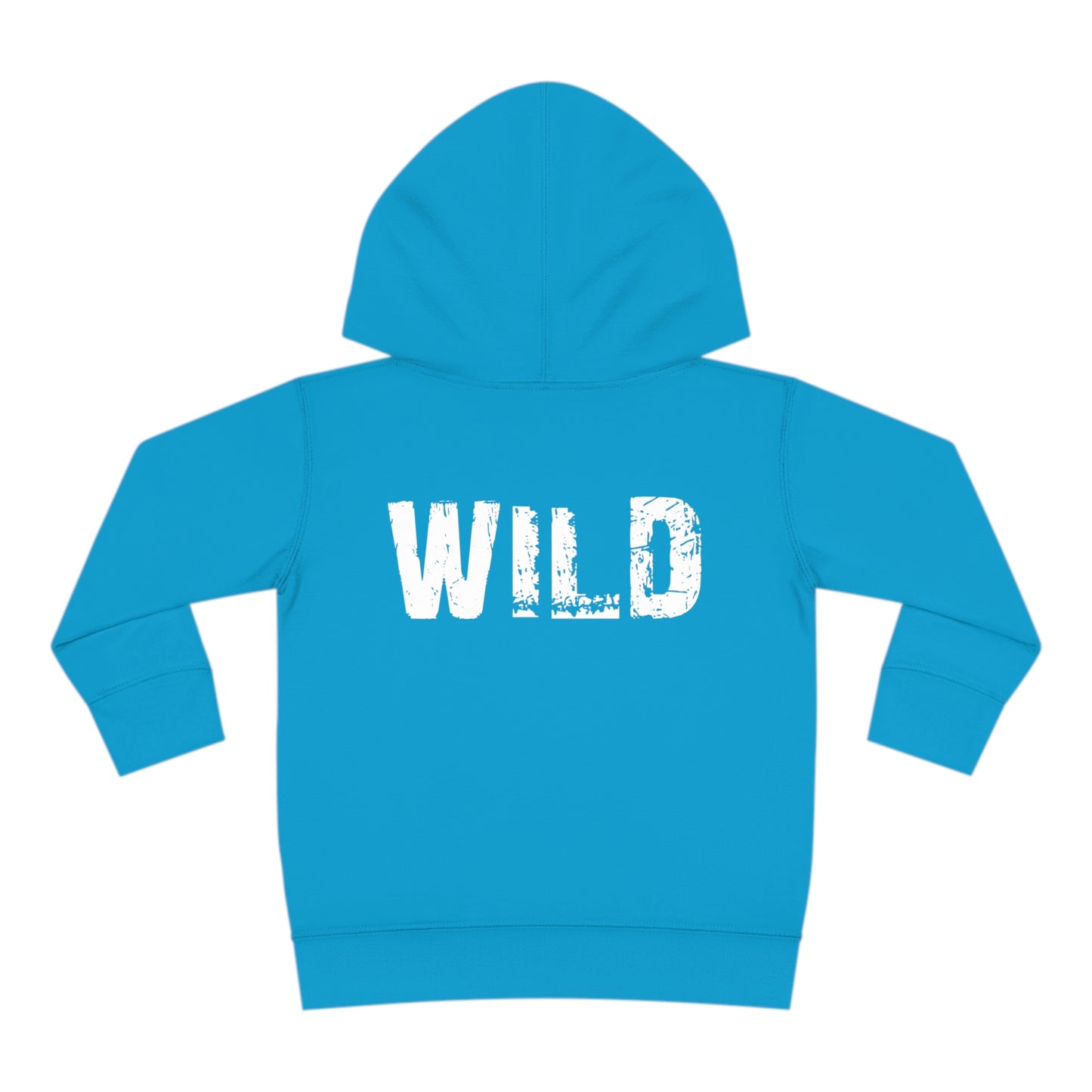 Toddler Profile Wild Fleece Hoodie