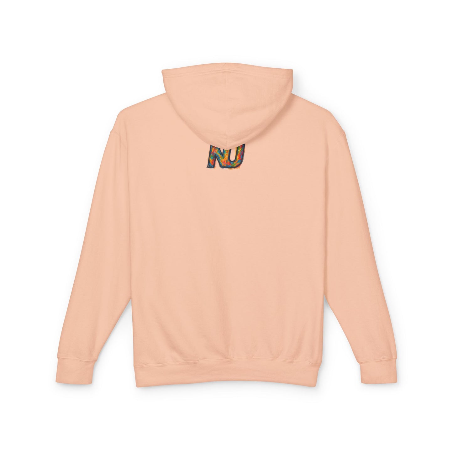 Swayze Graphic Hoodie — Retro Doodle Logo Pullover