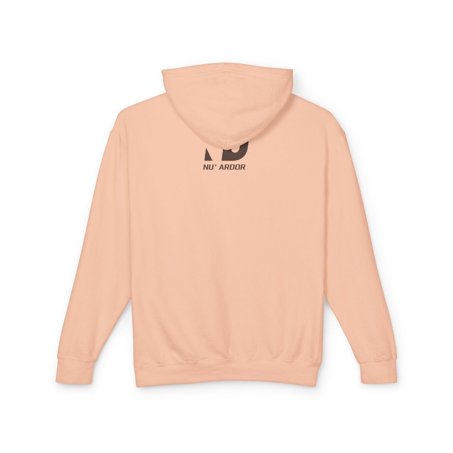 Hoodie — 'King Move' Graphic Lightweight Hooded Sweatshirt