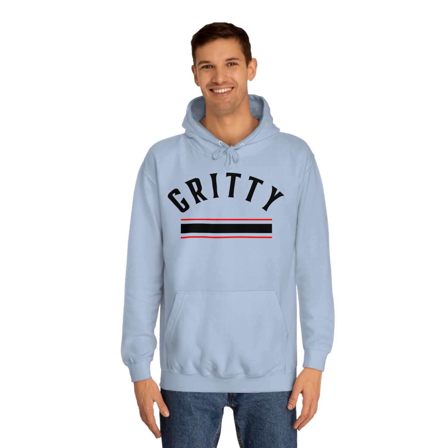 Gritty Hoodie