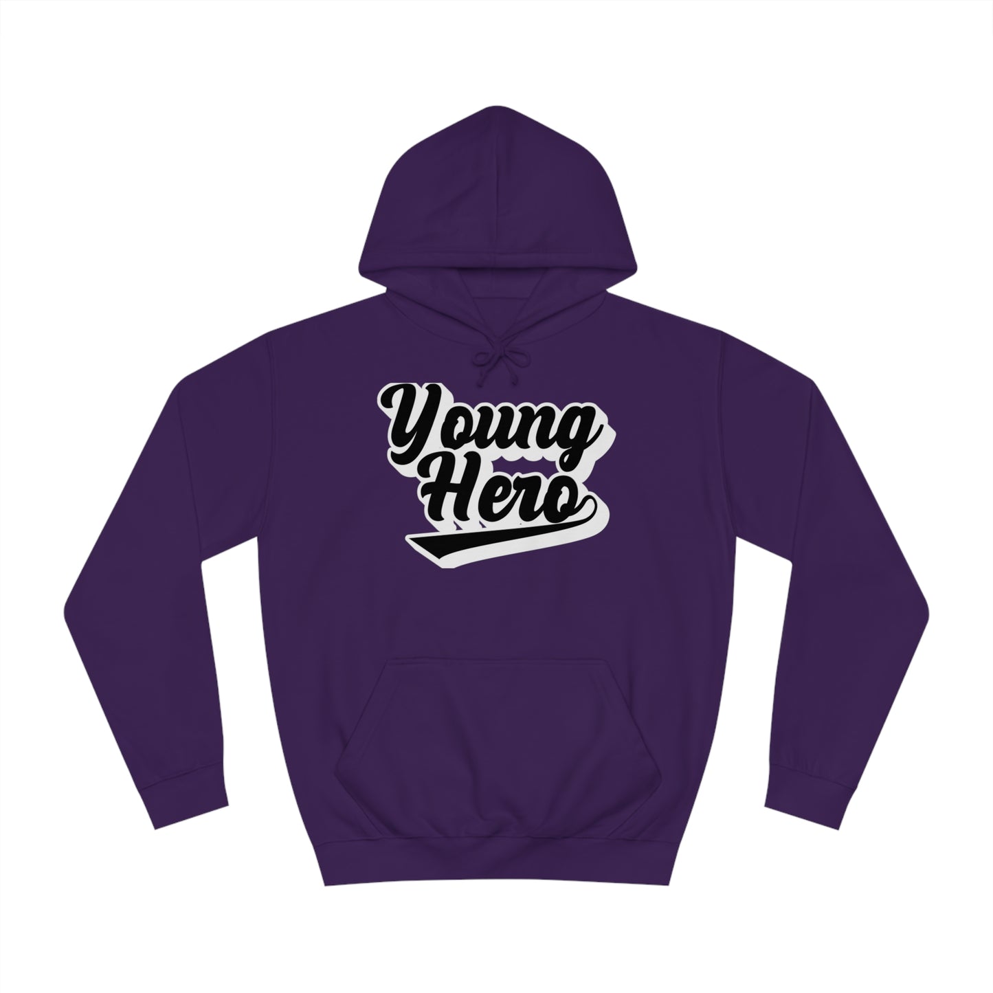 Young Hero Hoodie