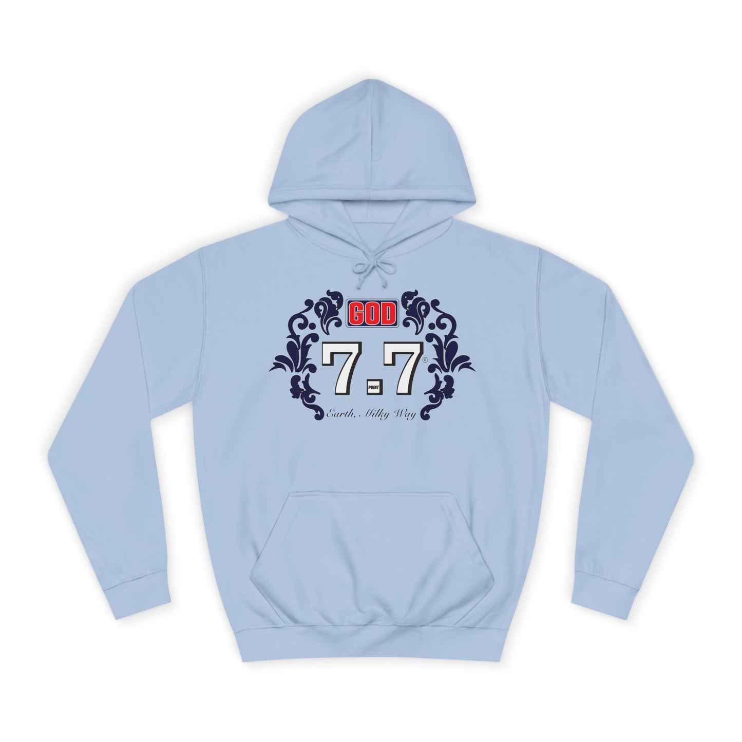 GOD 77 topps Hoodie