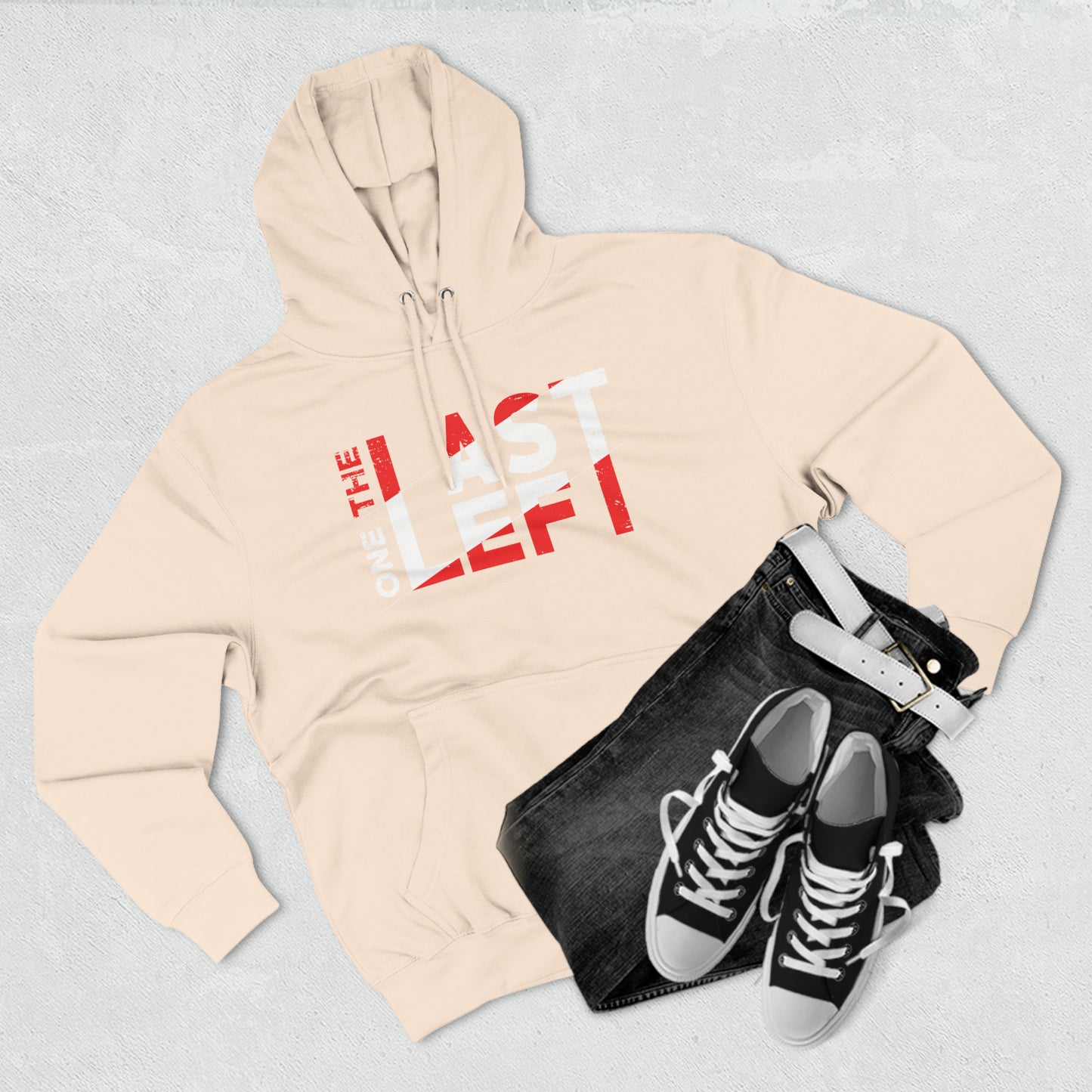 Makavelian Last one left Hoodie