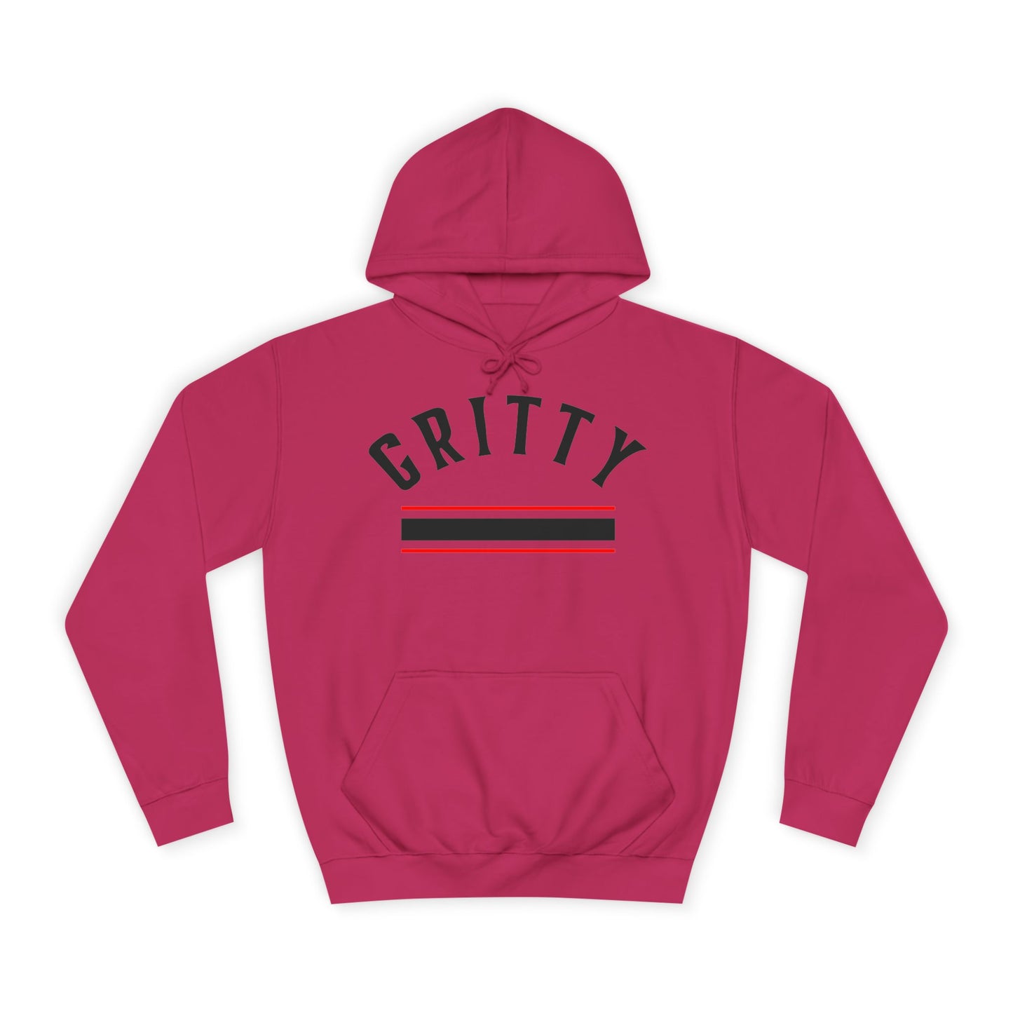 Gritty Hoodie