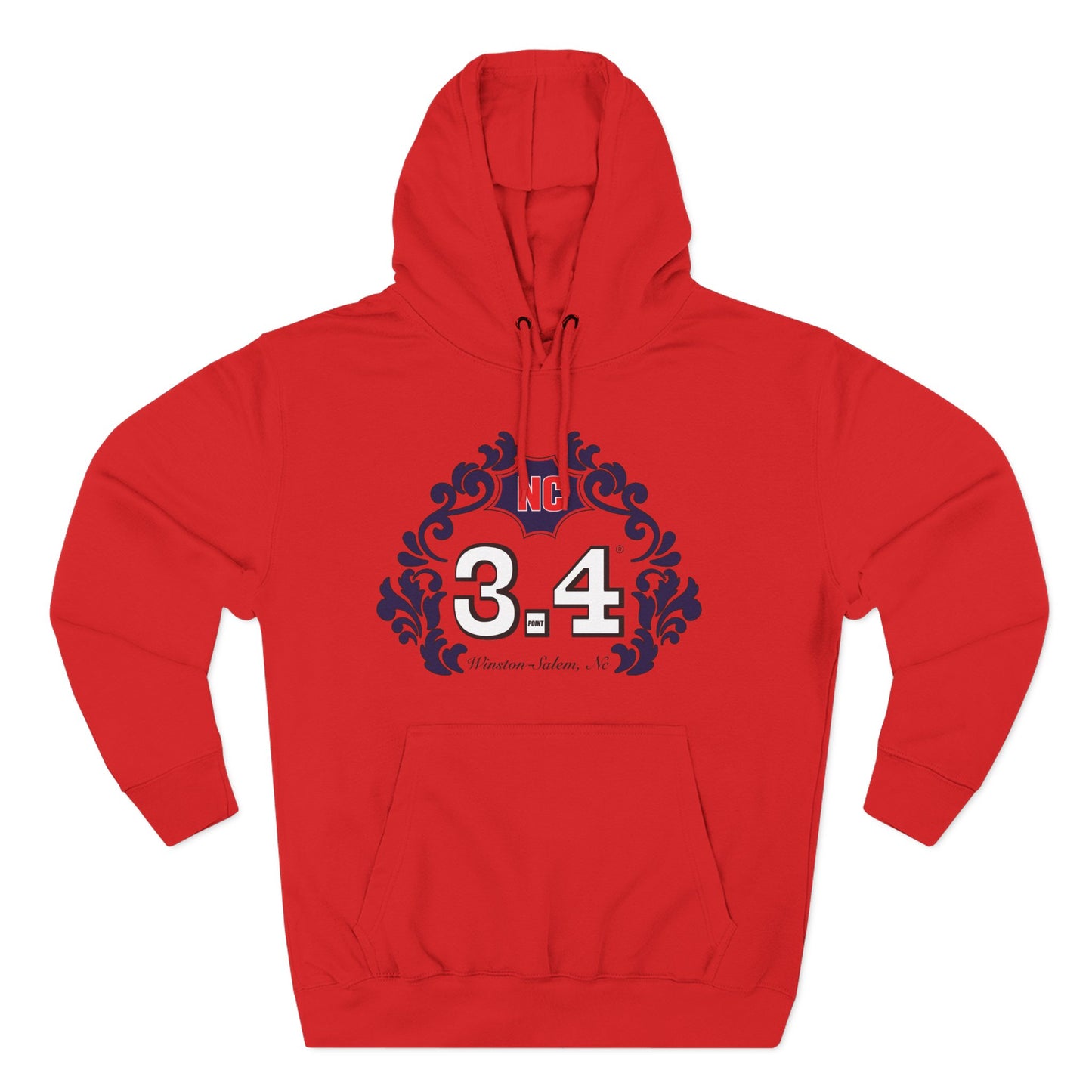 NC Tre'fo Hoodie