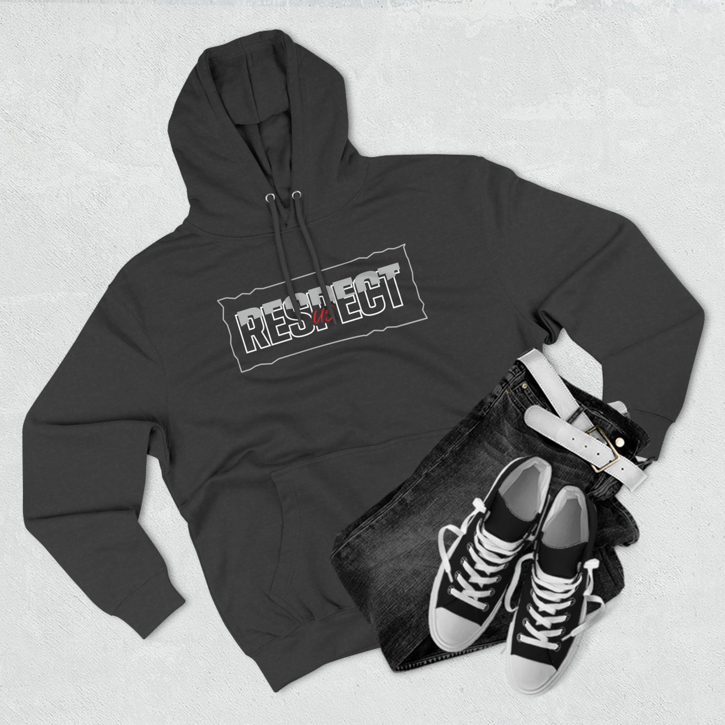 Respect Hoodie