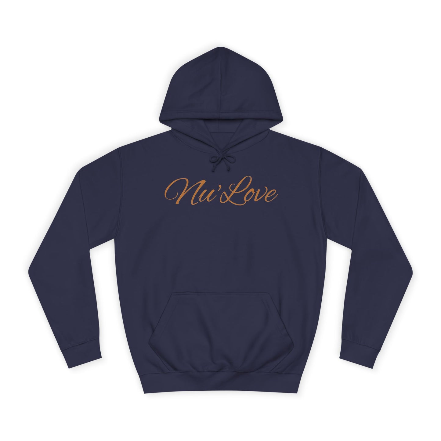Nu'Love2 Adult Hoodie