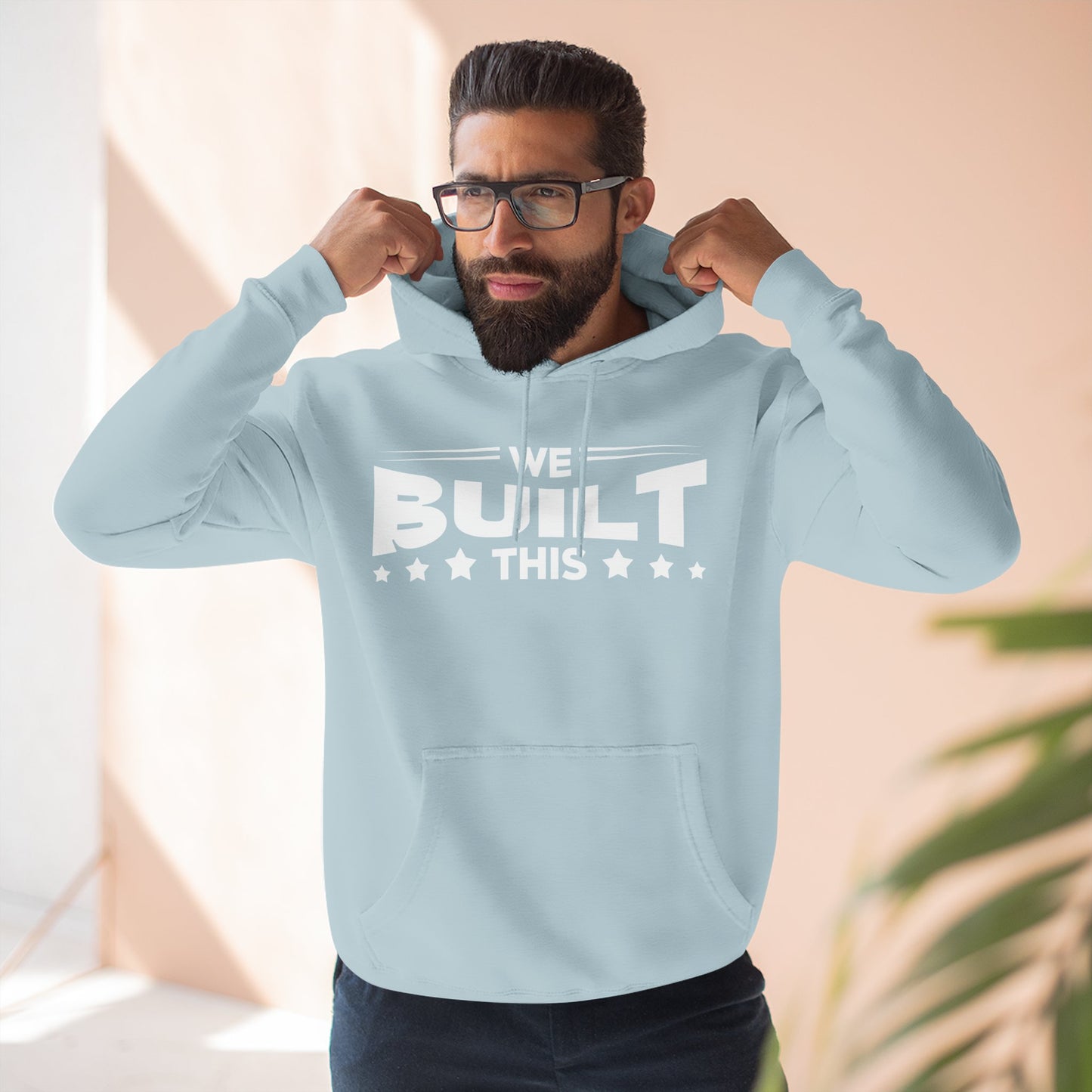 We Built This Hoodie