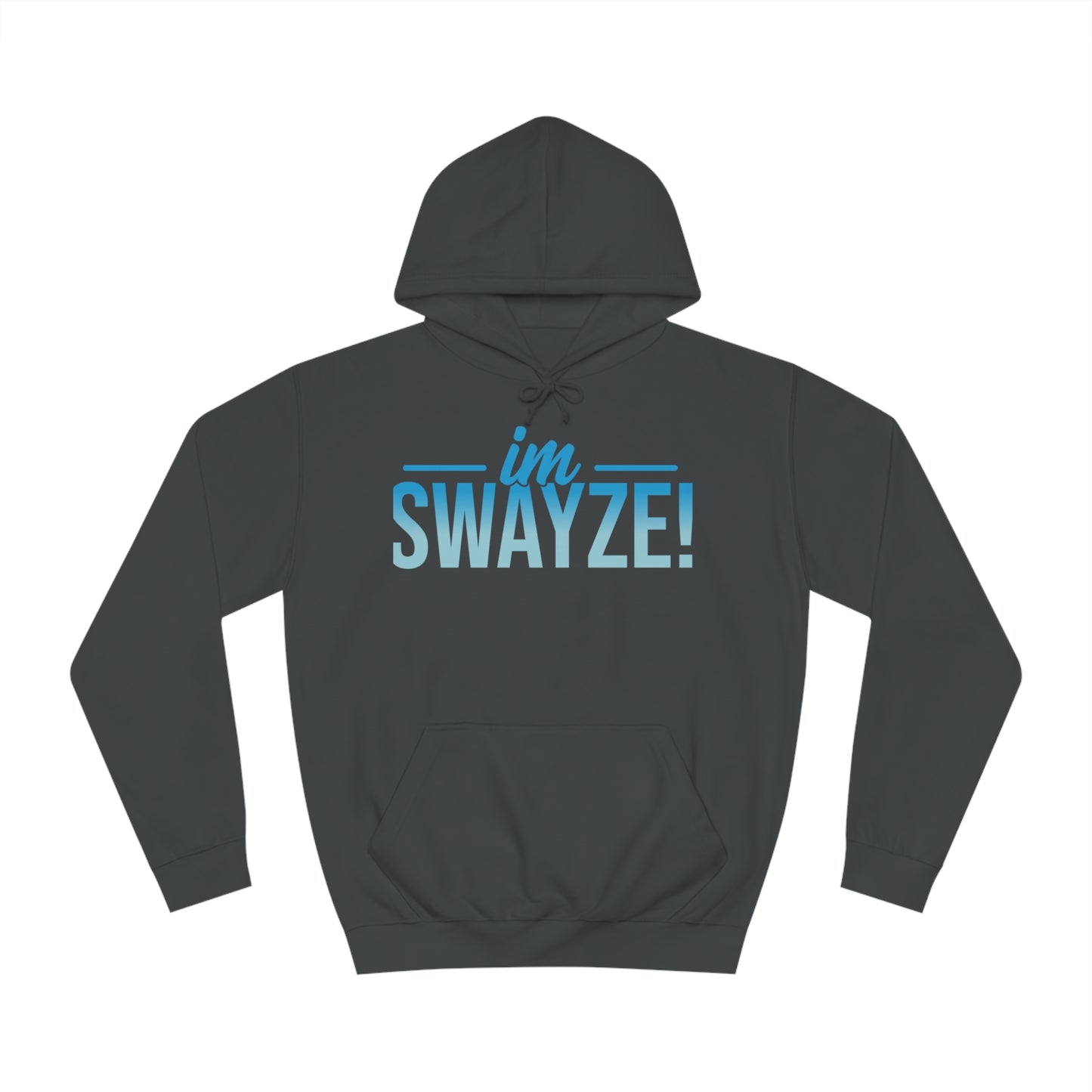 Swayze adult College Hoodie