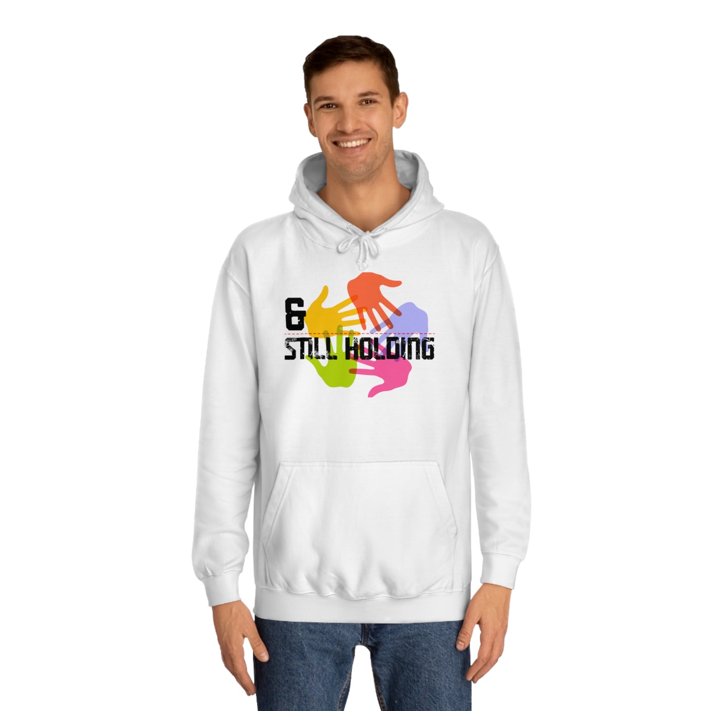 Still Holding Swag Culture Hoodie