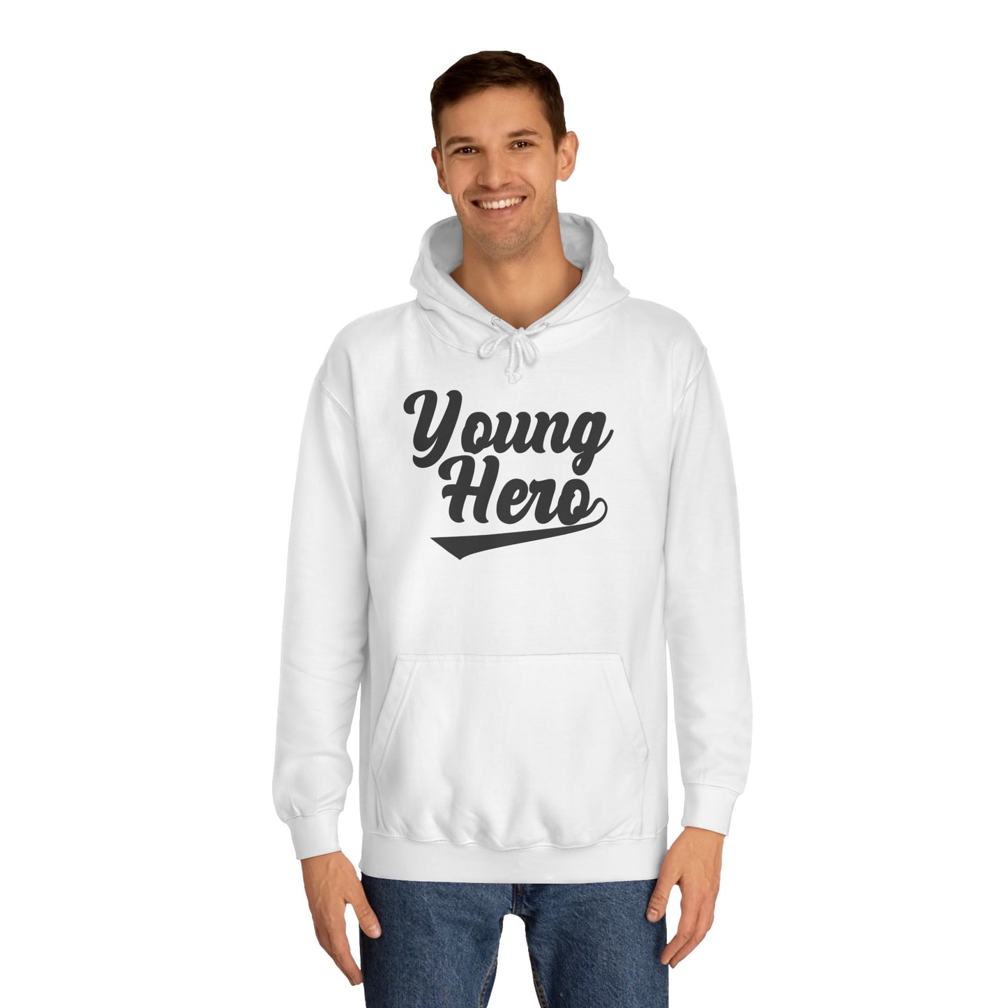 Young Hero Hoodie