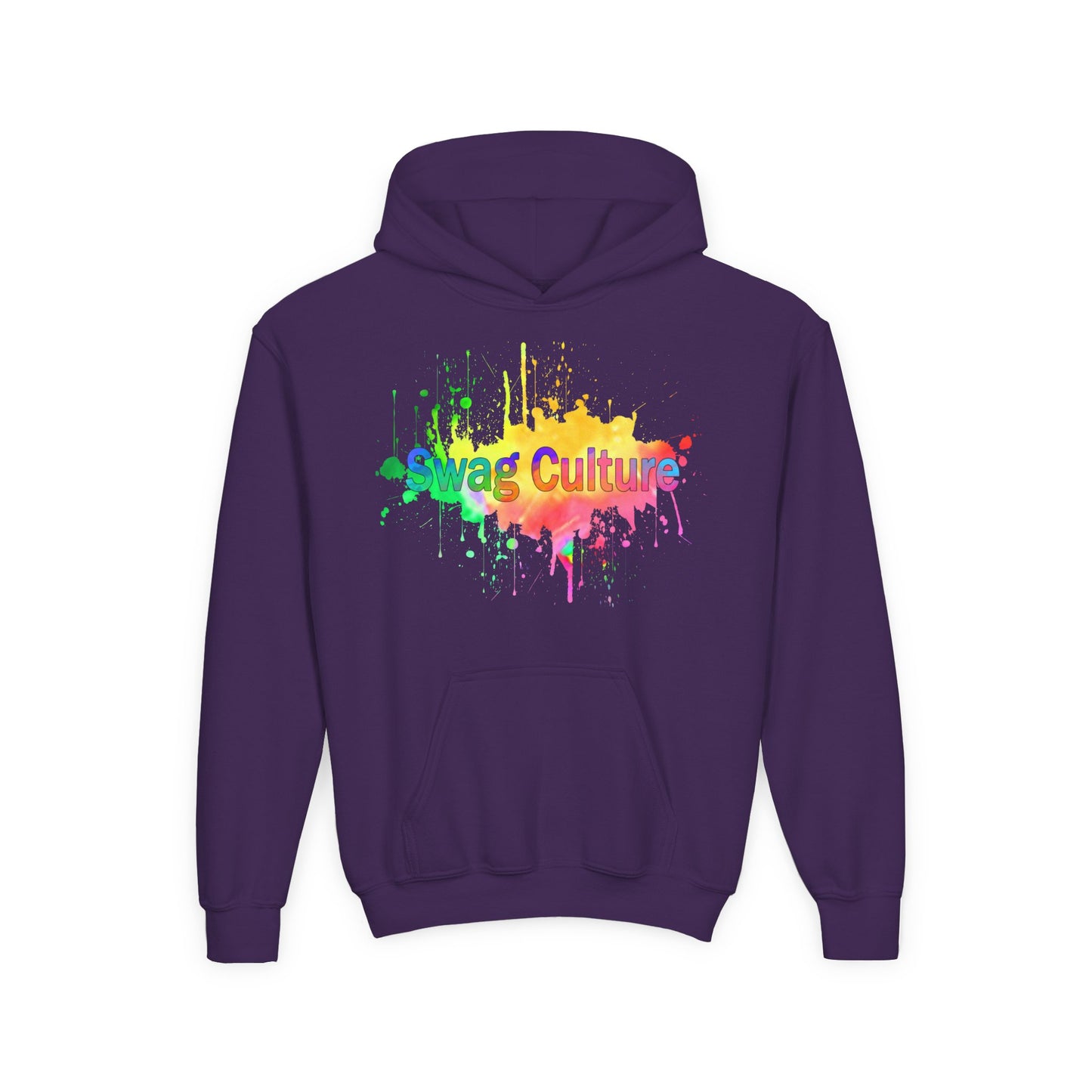 Youth Swag Culture Hooded Sweatshirt